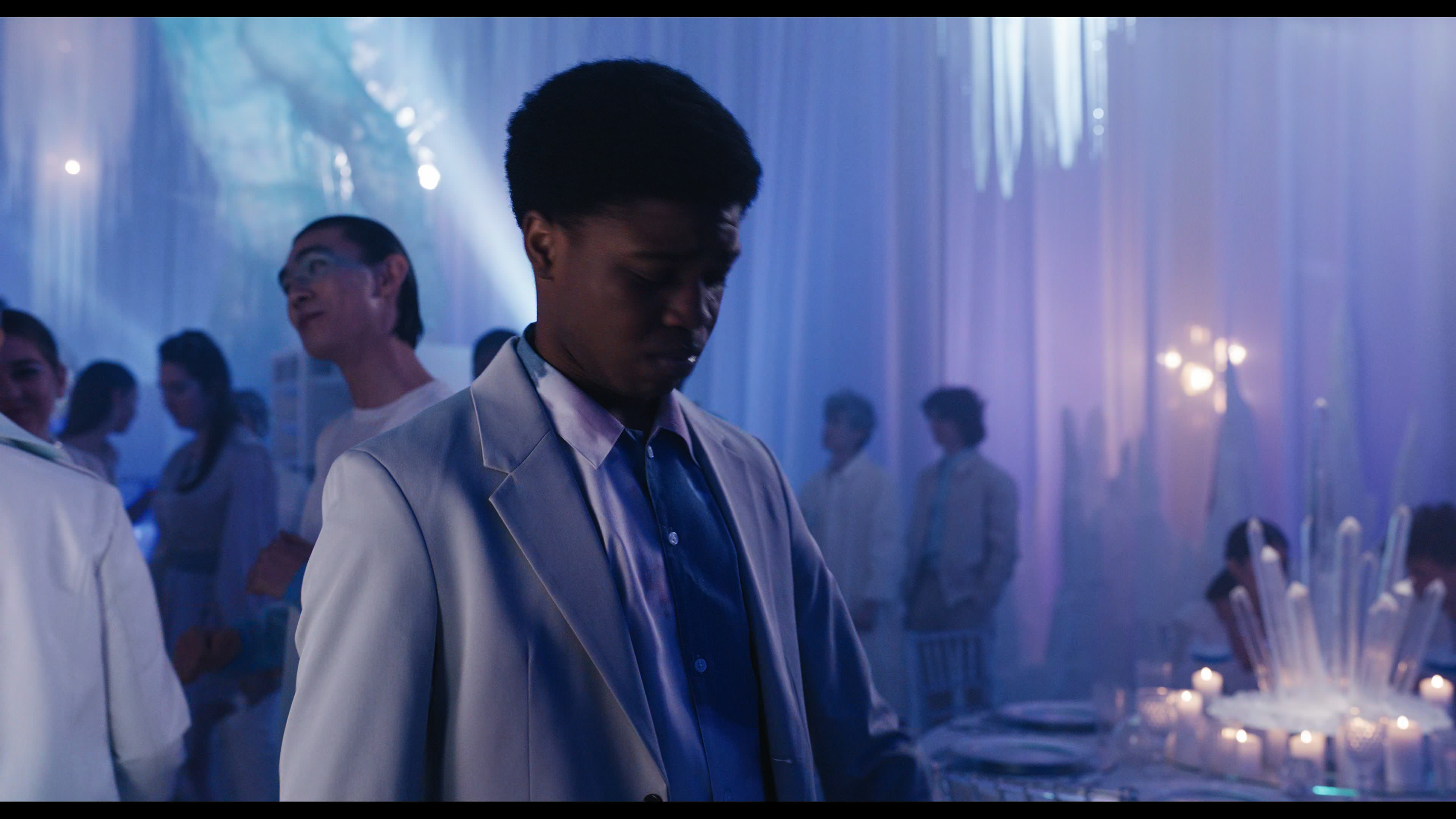 Wednesday S01E04 “Woe What a Night” screencap 4428