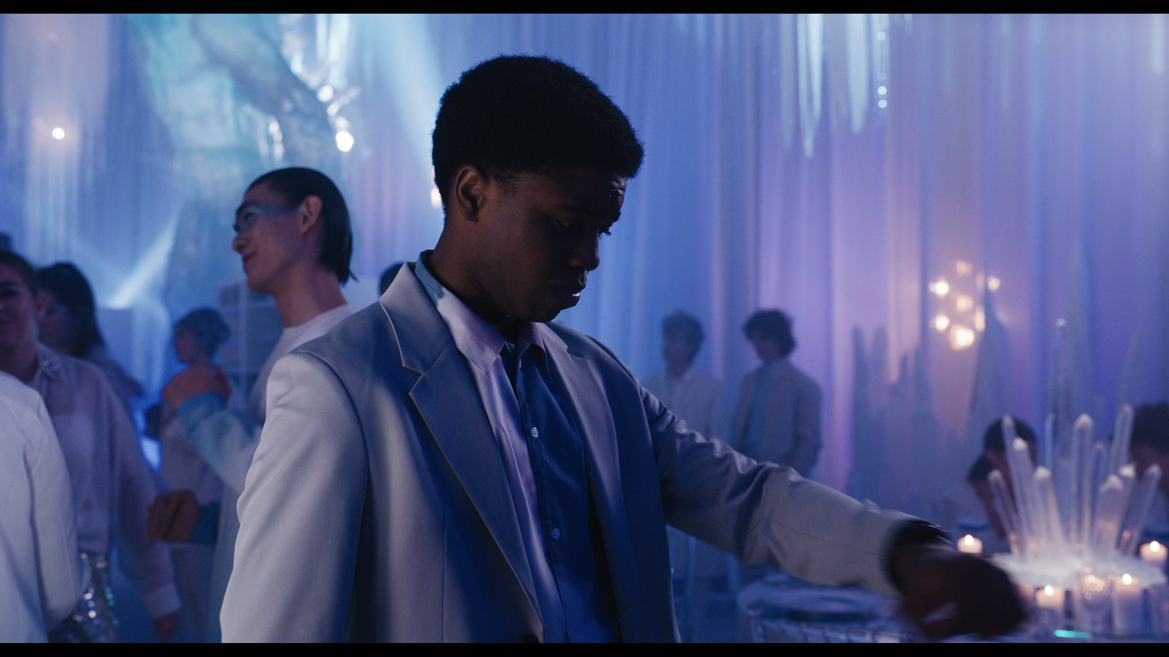 Wednesday S01E04 “Woe What a Night” movie still 4429