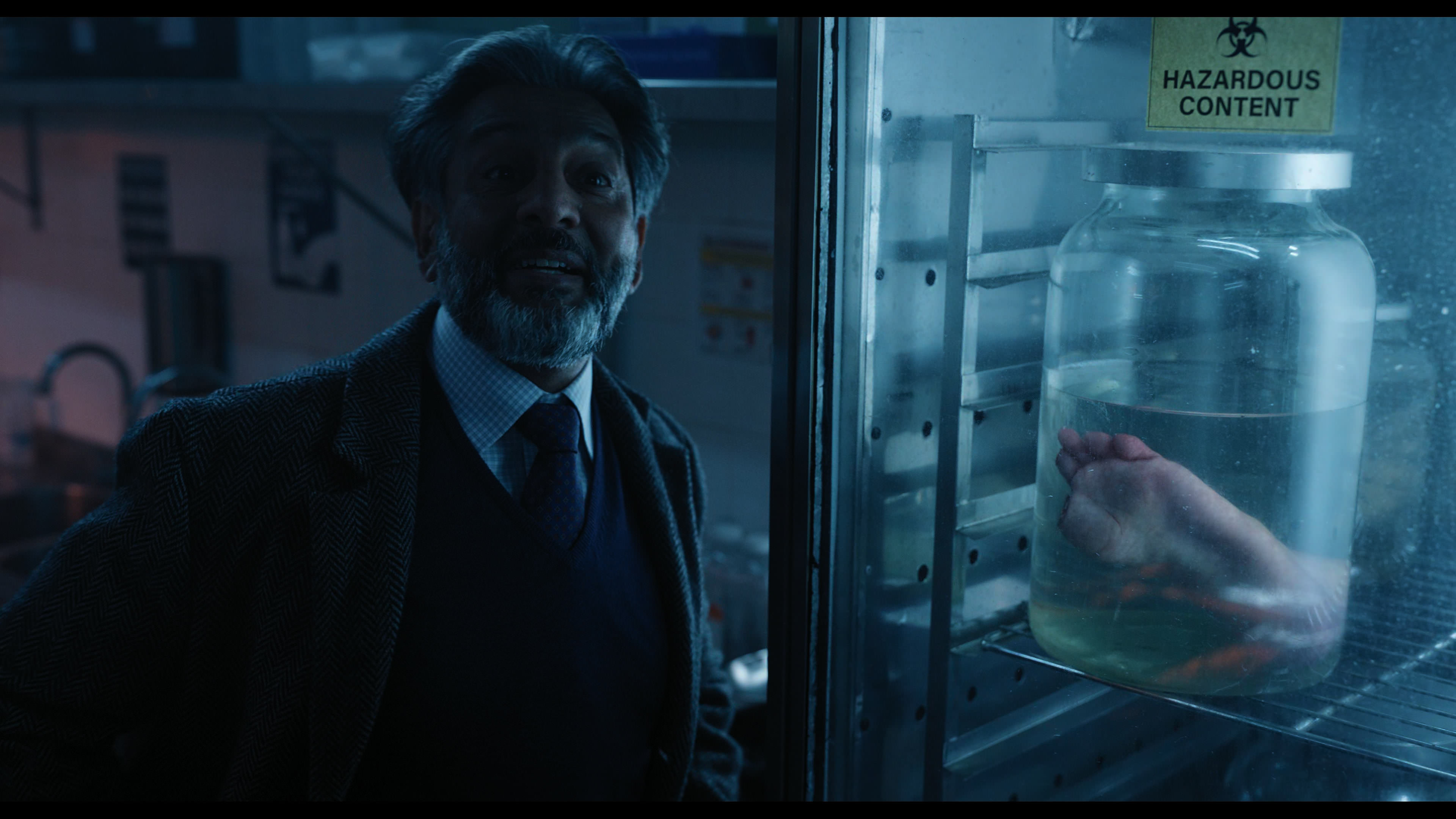Wednesday S01E04 “Woe What a Night” HD screenshot 443