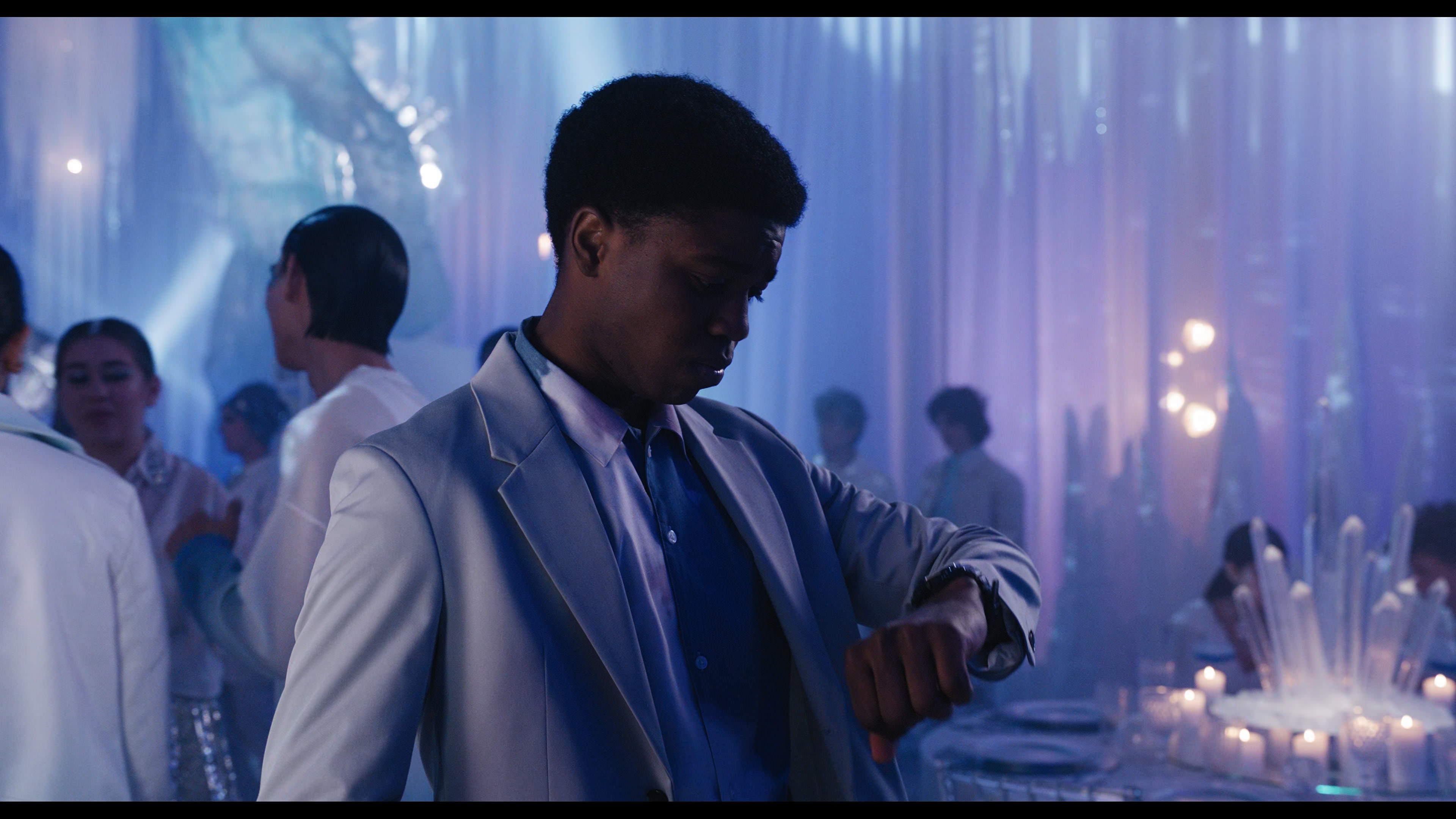 Wednesday S01E04 “Woe What a Night” HD screenshot 4430