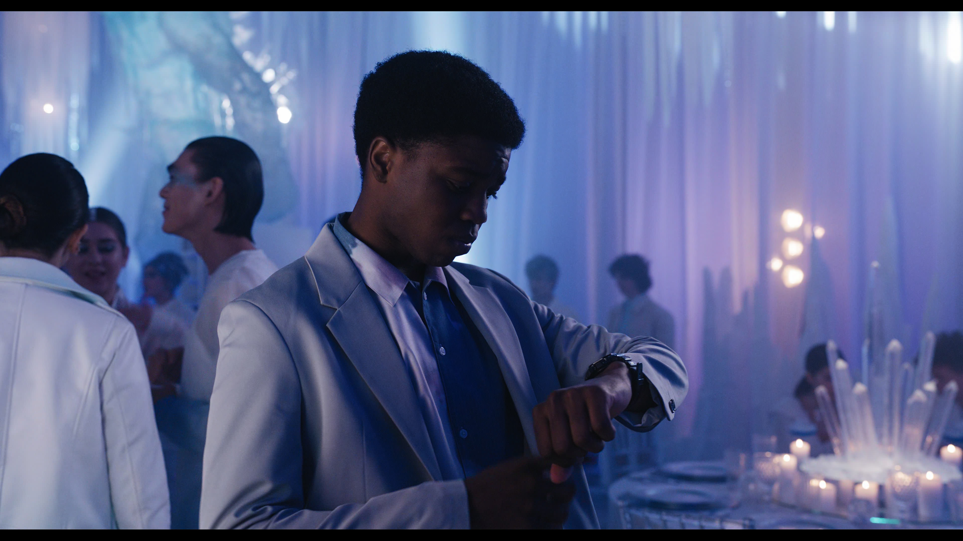 Wednesday S01E04 “Woe What a Night” screencap 4431