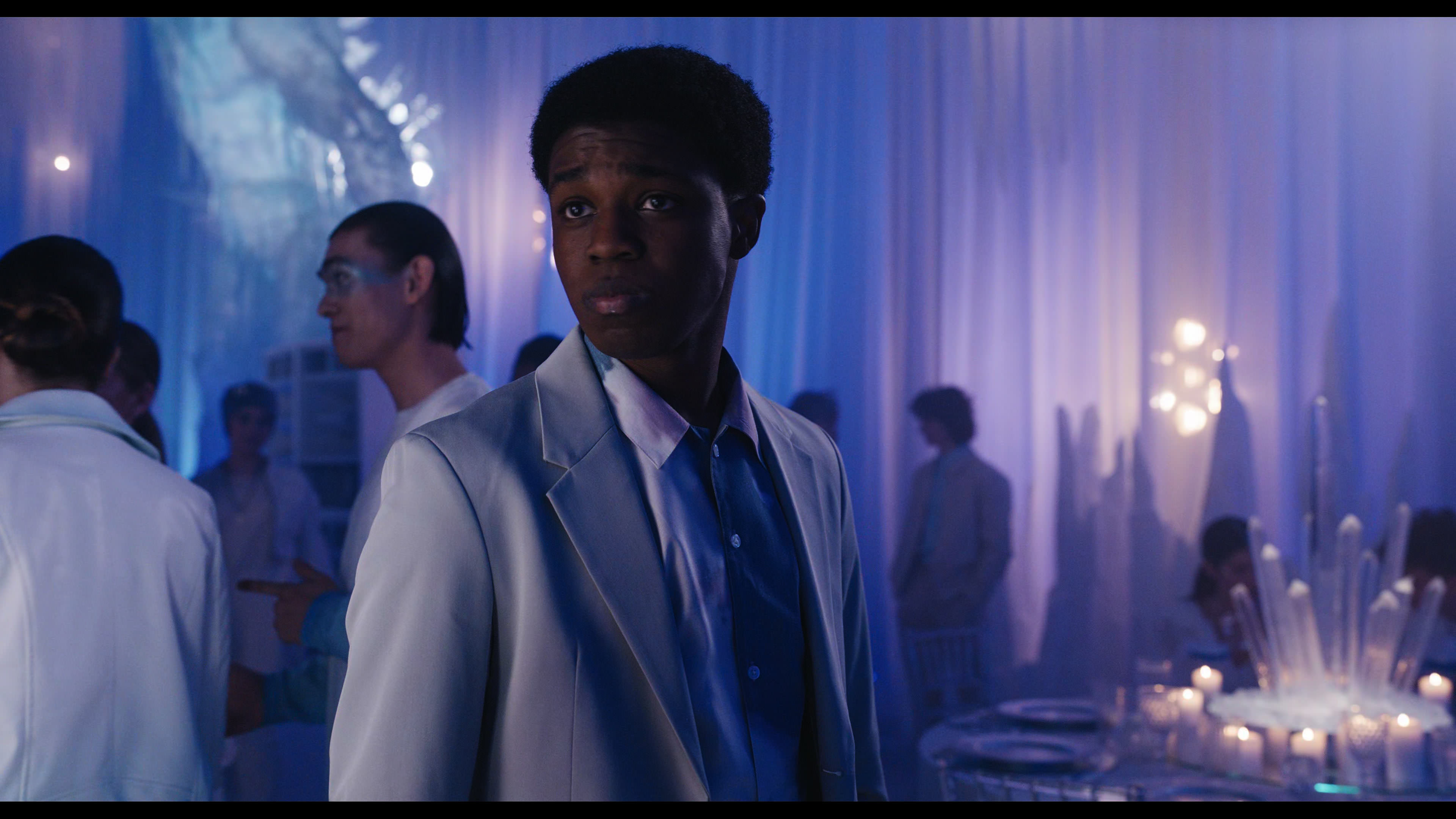 Wednesday S01E04 “Woe What a Night” movie still 4450