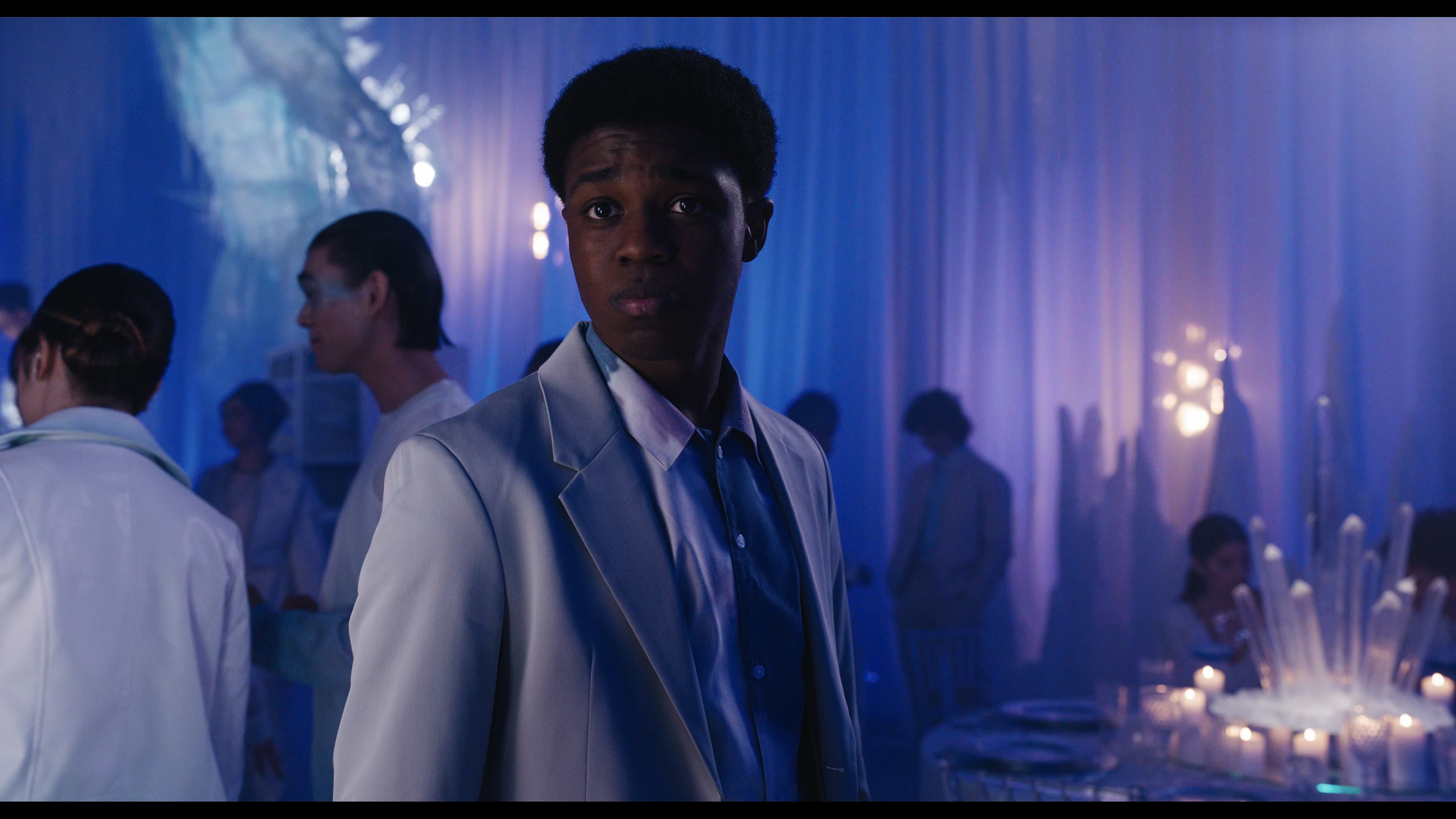 Wednesday S01E04 “Woe What a Night” HD screenshot 4451