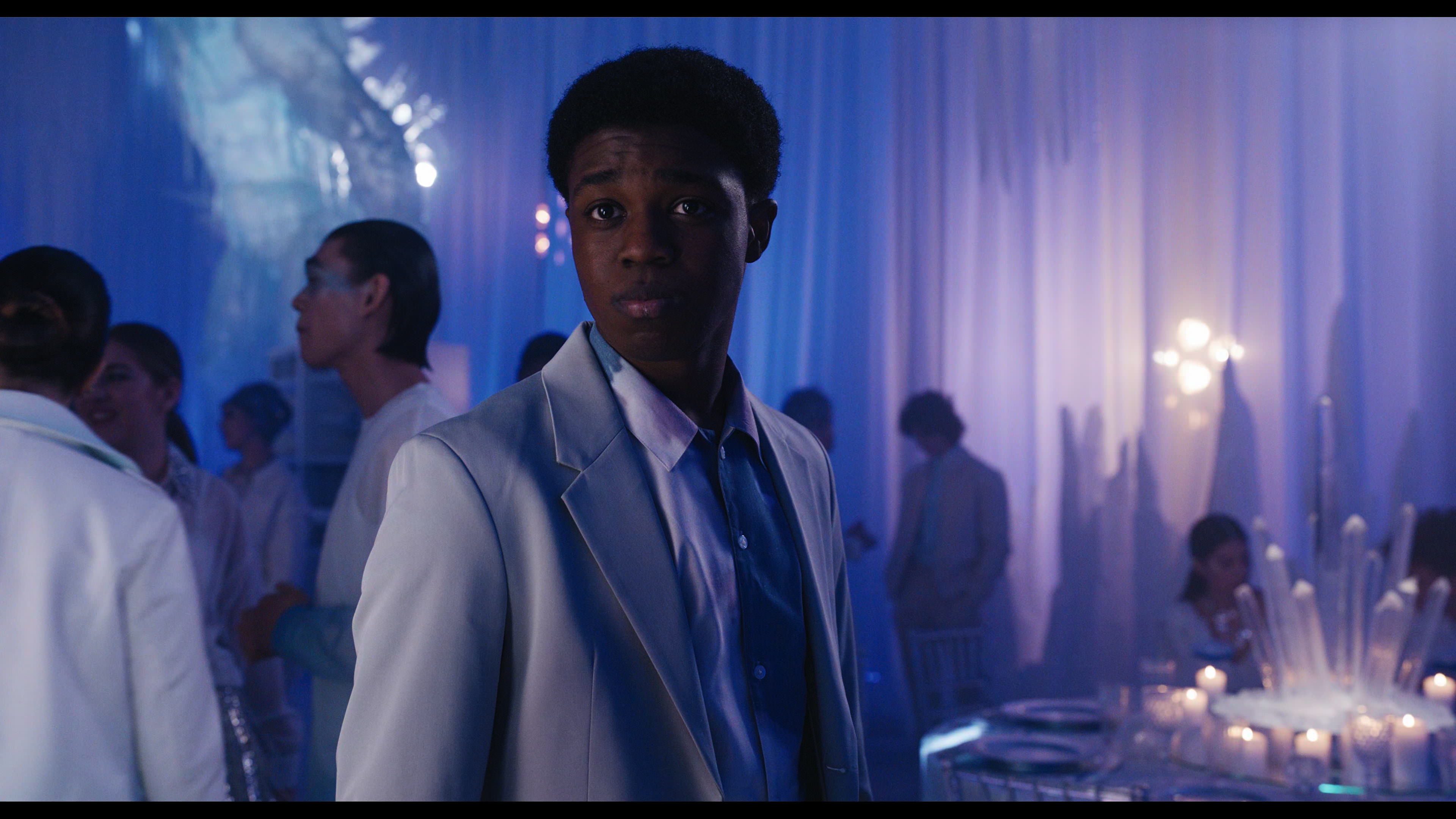 Wednesday S01E04 “Woe What a Night” screencap 4452