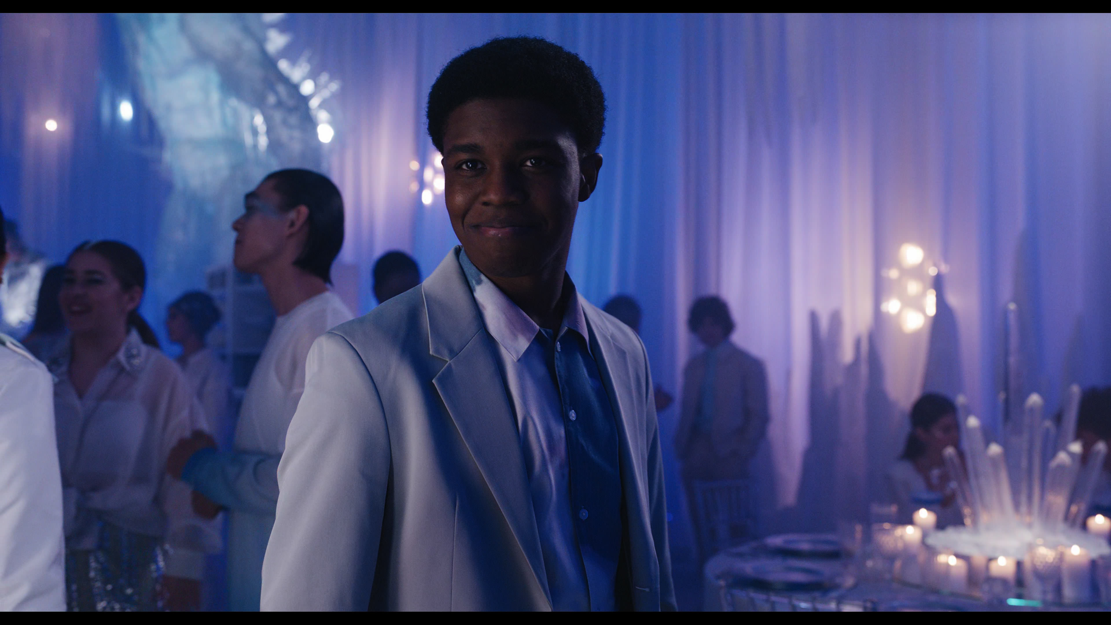 Wednesday S01E04 “Woe What a Night” movie still 4453