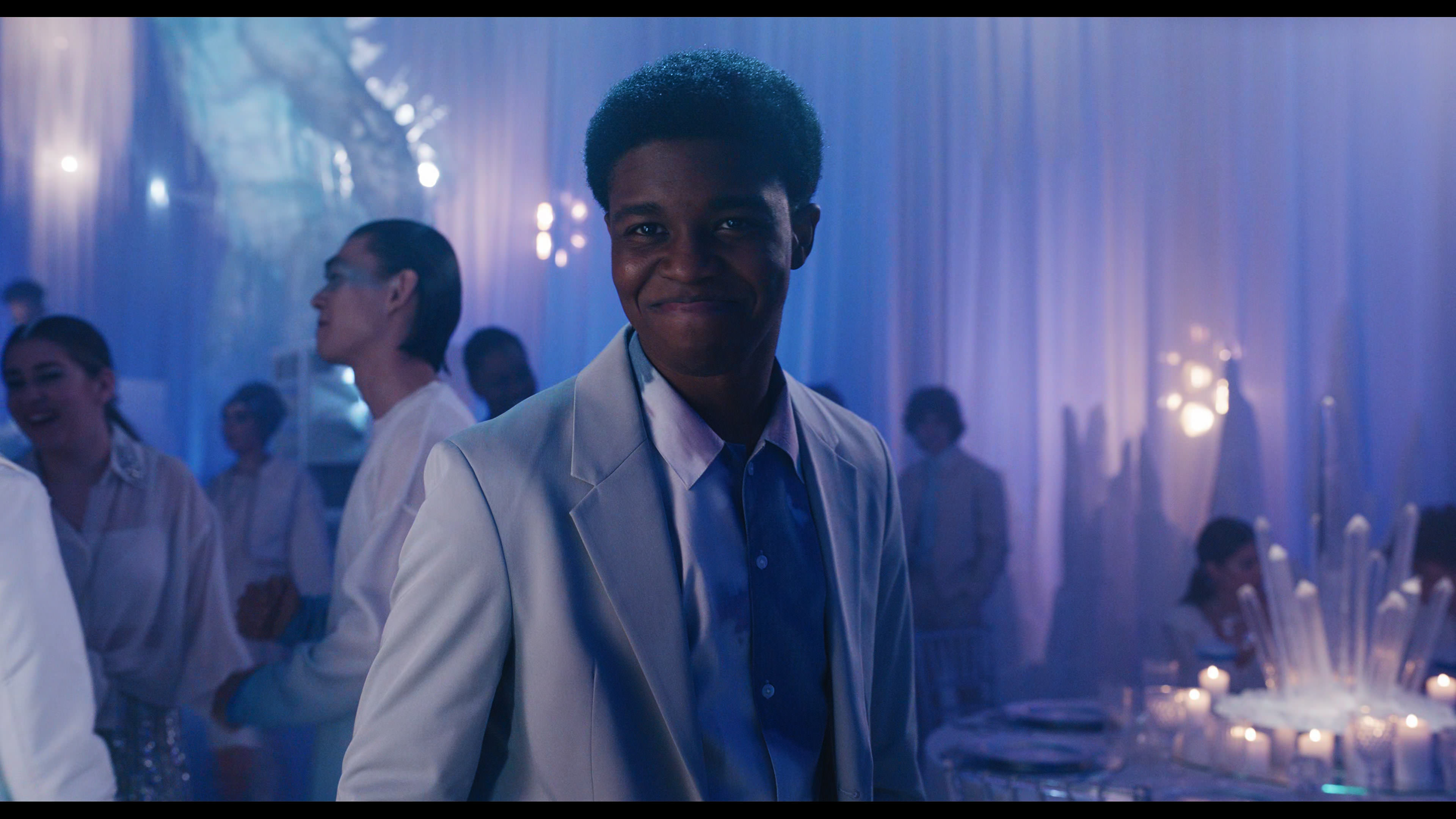Wednesday S01E04 “Woe What a Night” HD screenshot 4454