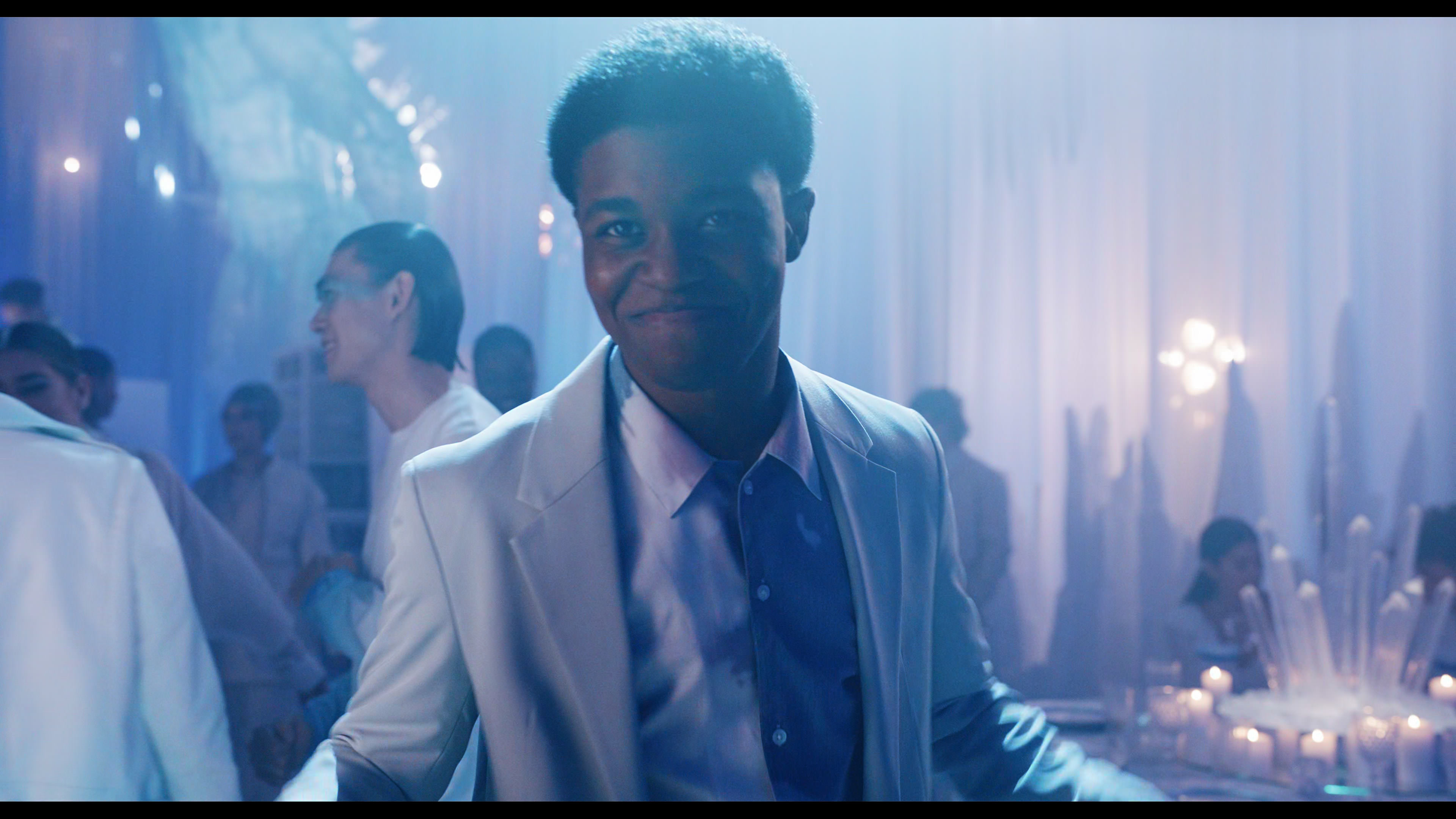 Wednesday S01E04 “Woe What a Night” screencap 4455