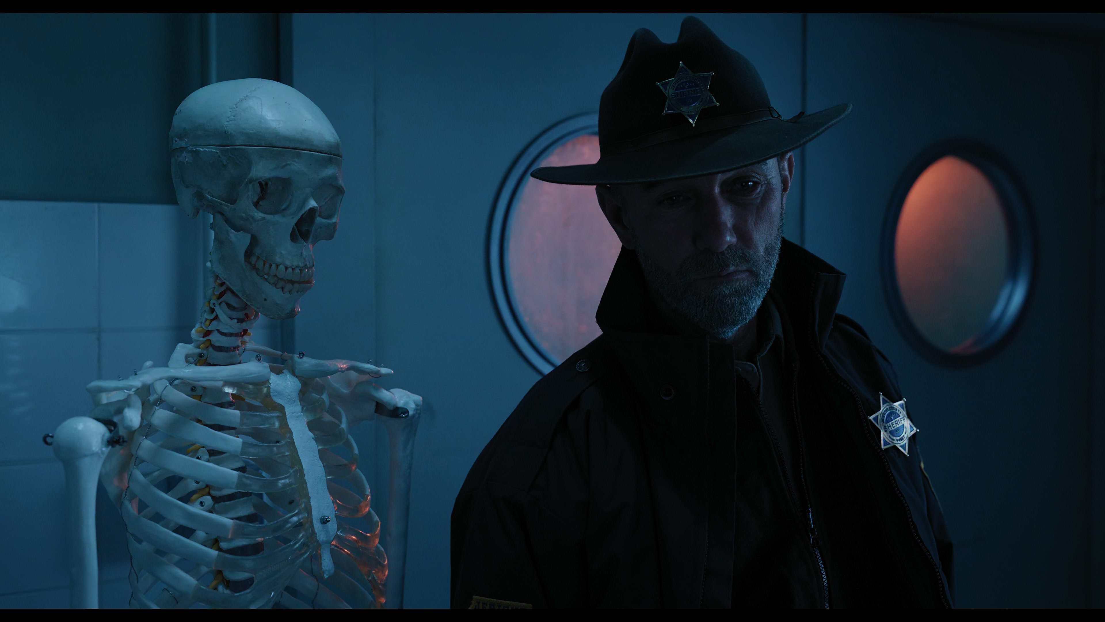 Wednesday S01E04 “Woe What a Night” HD screenshot 446