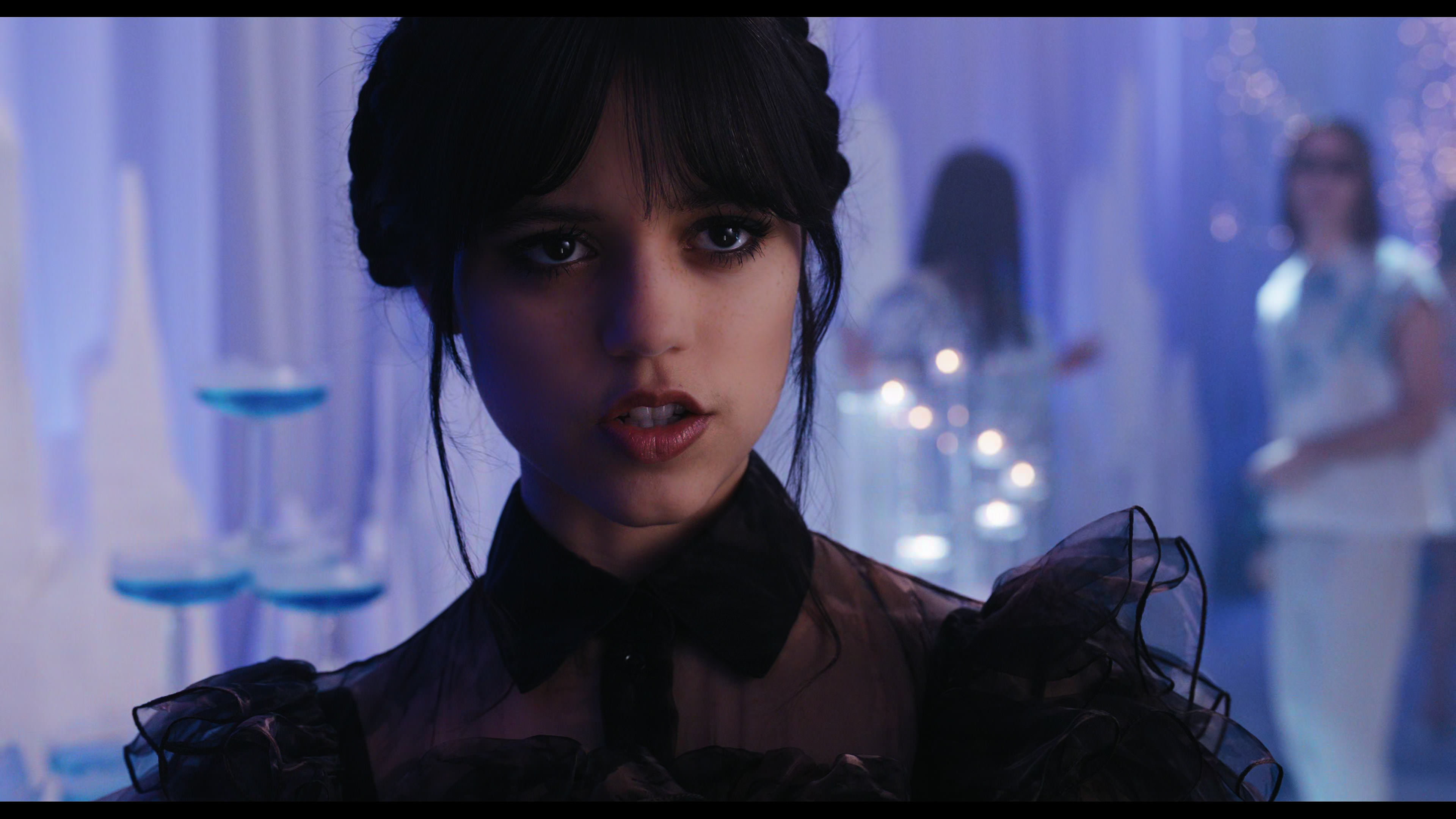 Wednesday S01E04 “Woe What a Night” HD screenshot 4463
