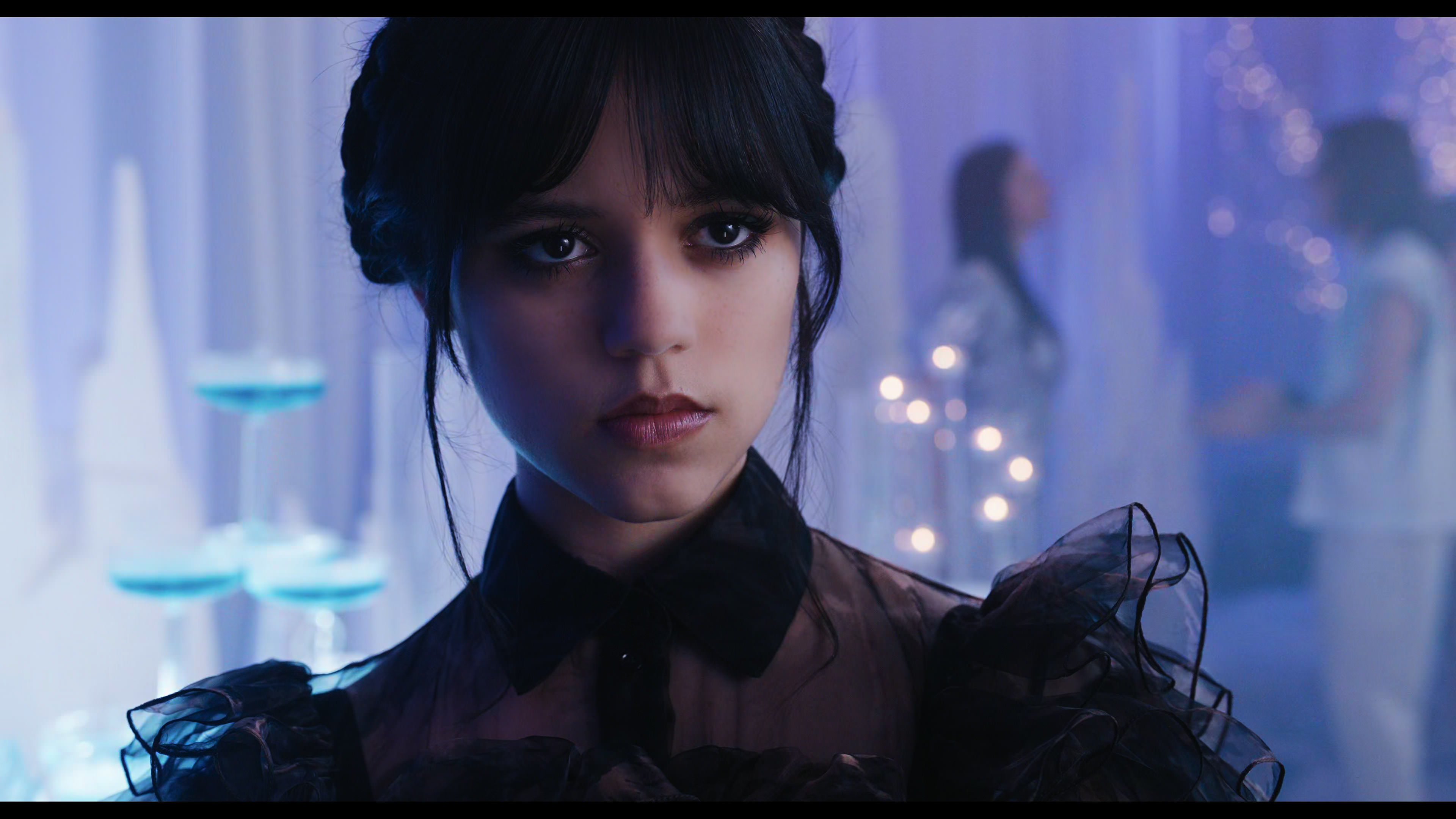 Wednesday S01E04 “Woe What a Night” HD screenshot 4472