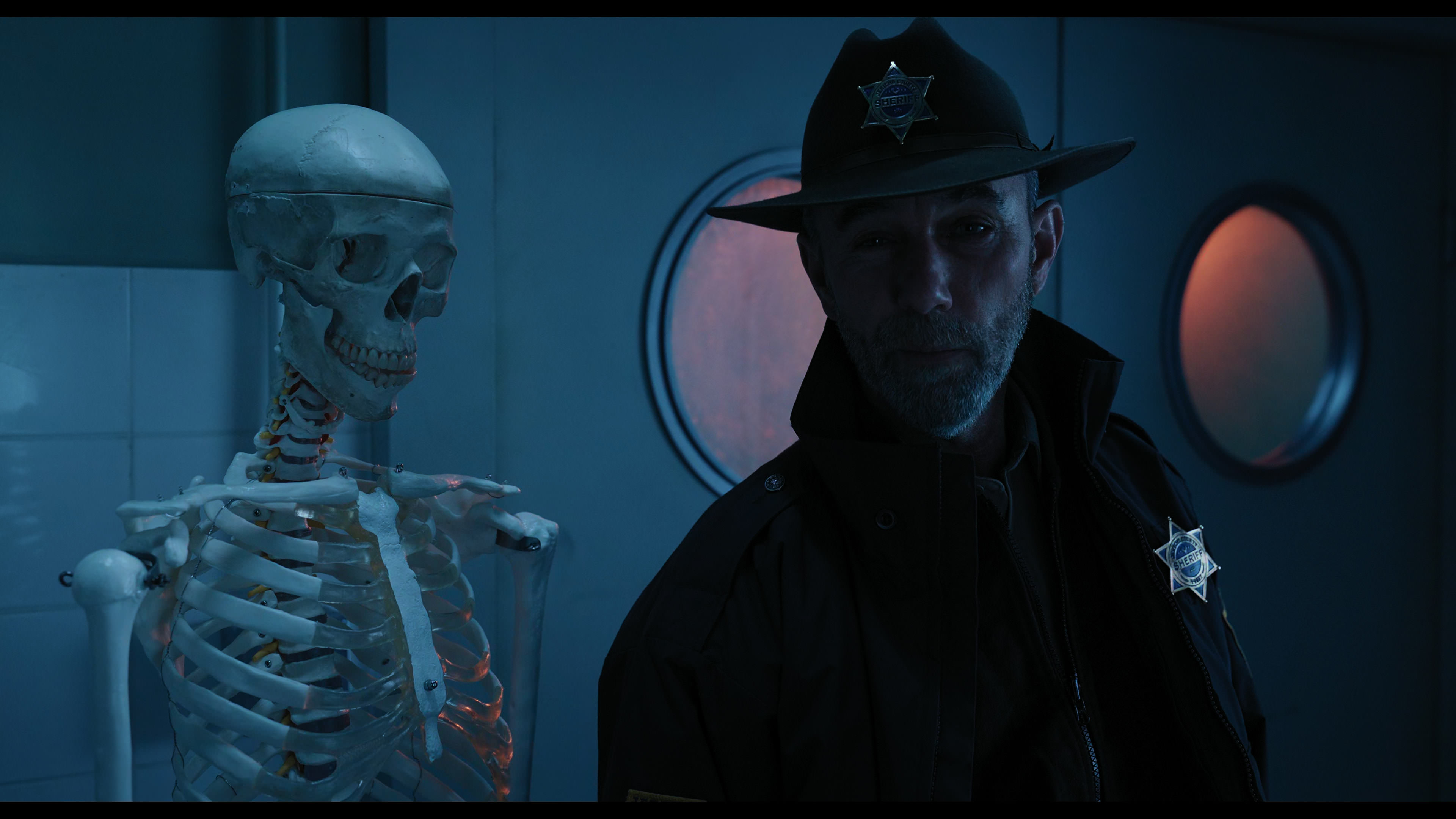 Wednesday S01E04 “Woe What a Night” movie still 448