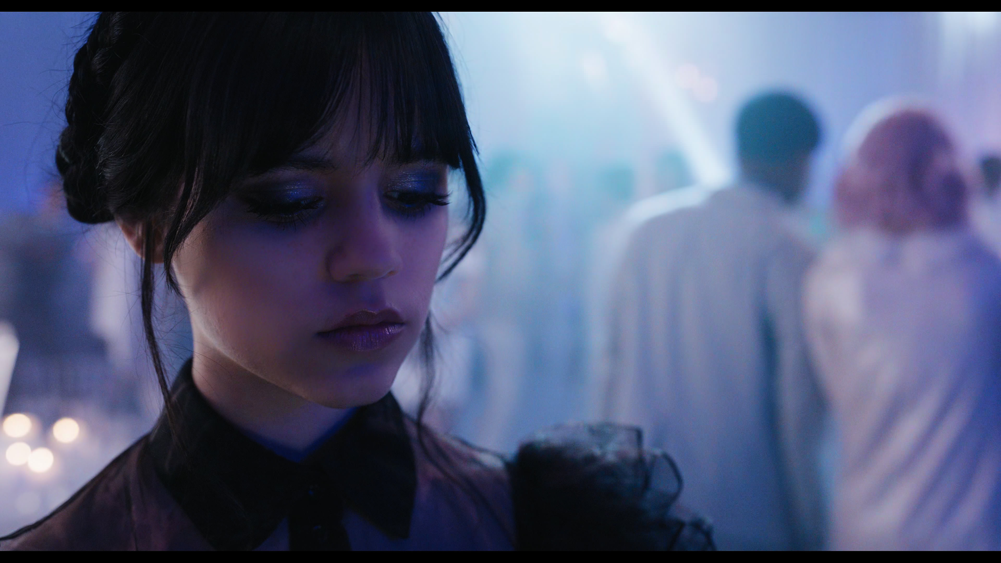 Wednesday S01E04 “Woe What a Night” screencap 4485