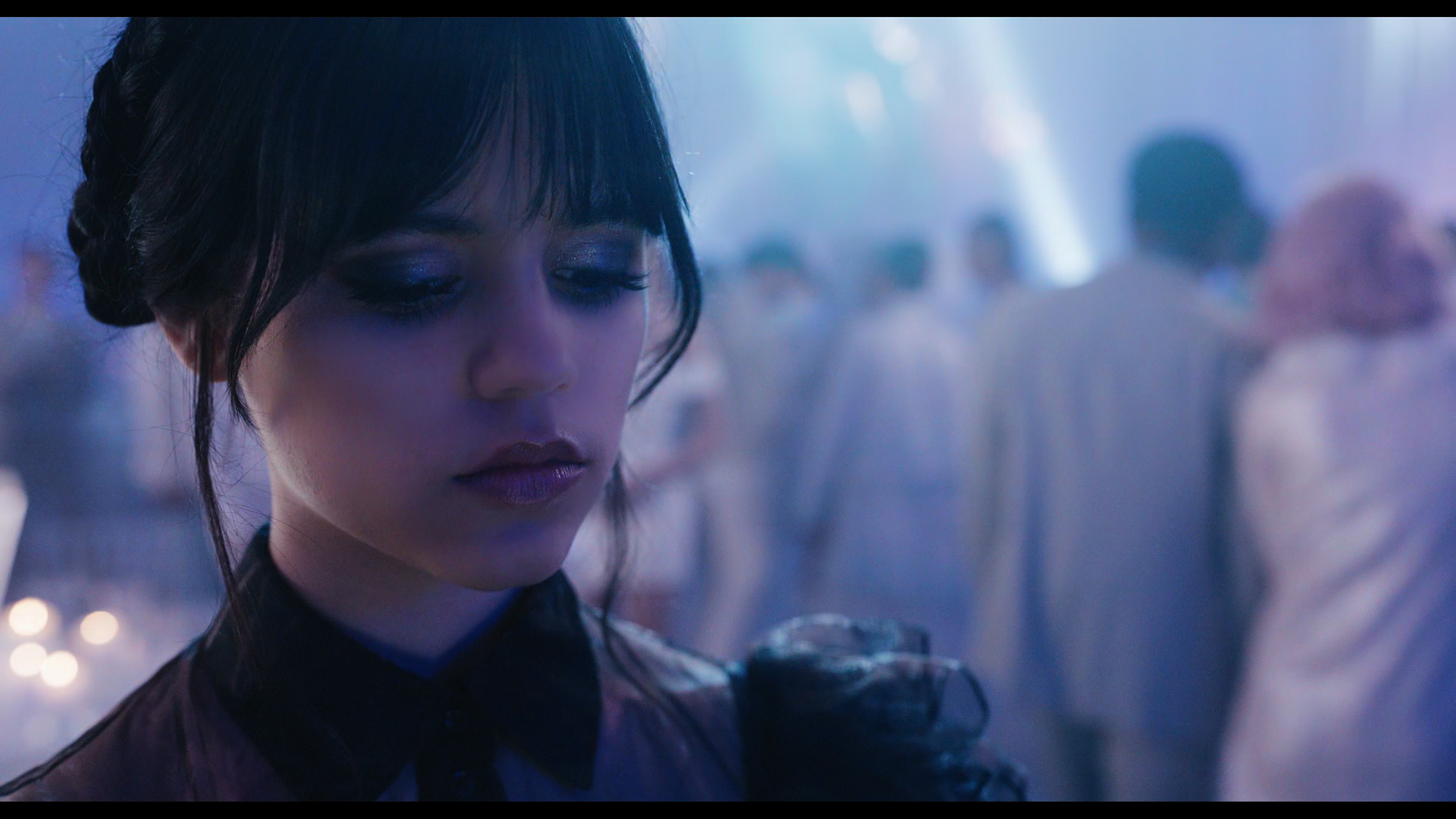 Wednesday S01E04 “Woe What a Night” movie still 4486