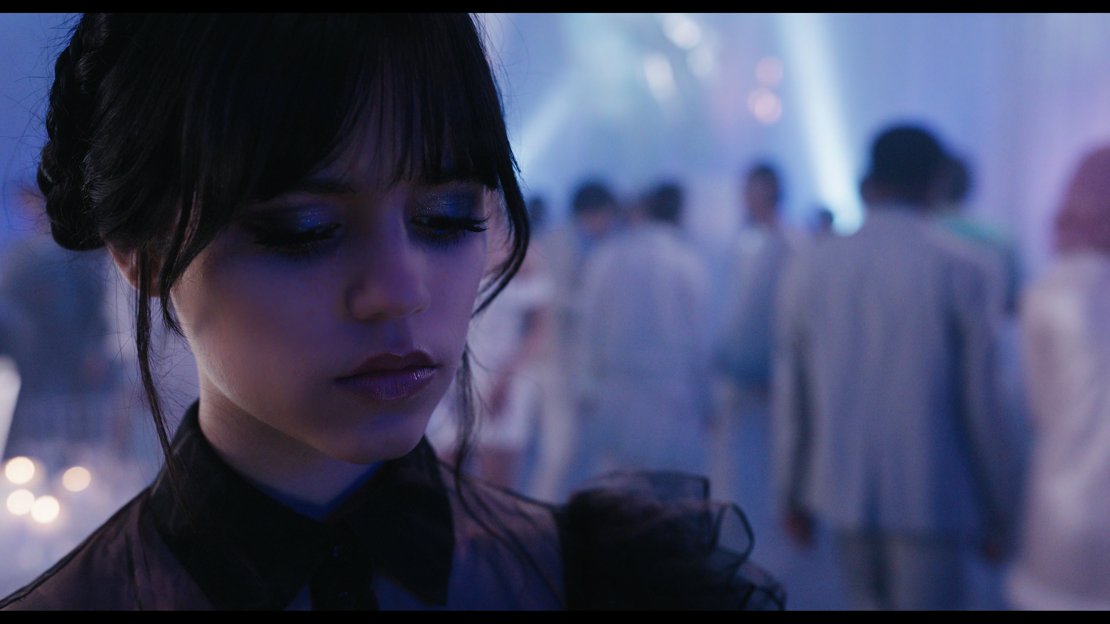 Wednesday S01E04 “Woe What a Night” HD screenshot 4487