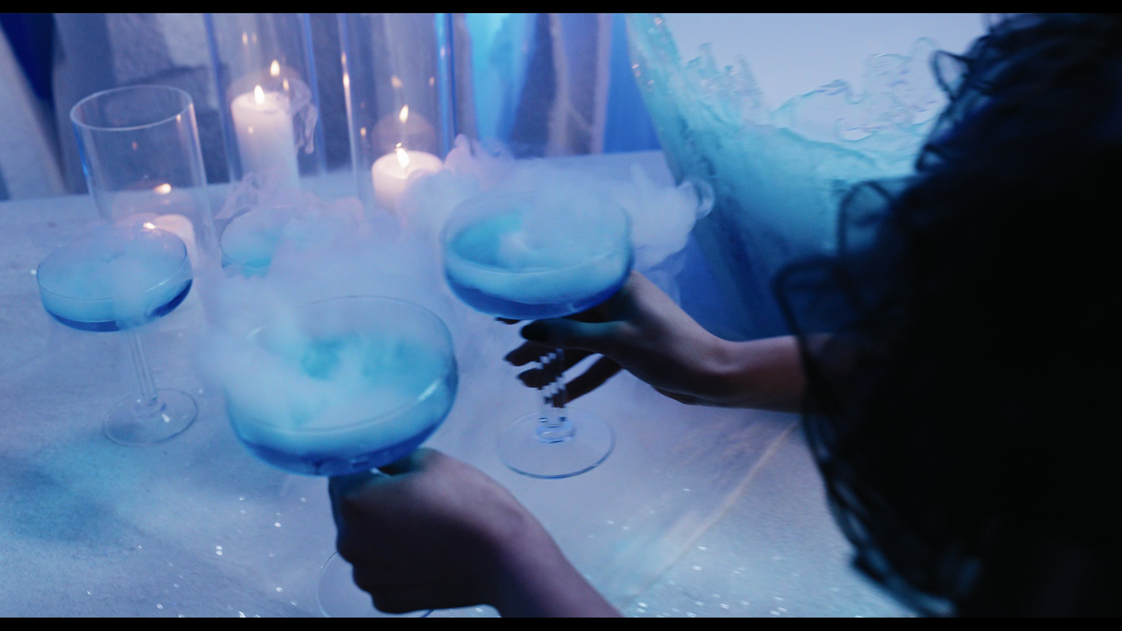 Wednesday S01E04 “Woe What a Night” movie still 4489