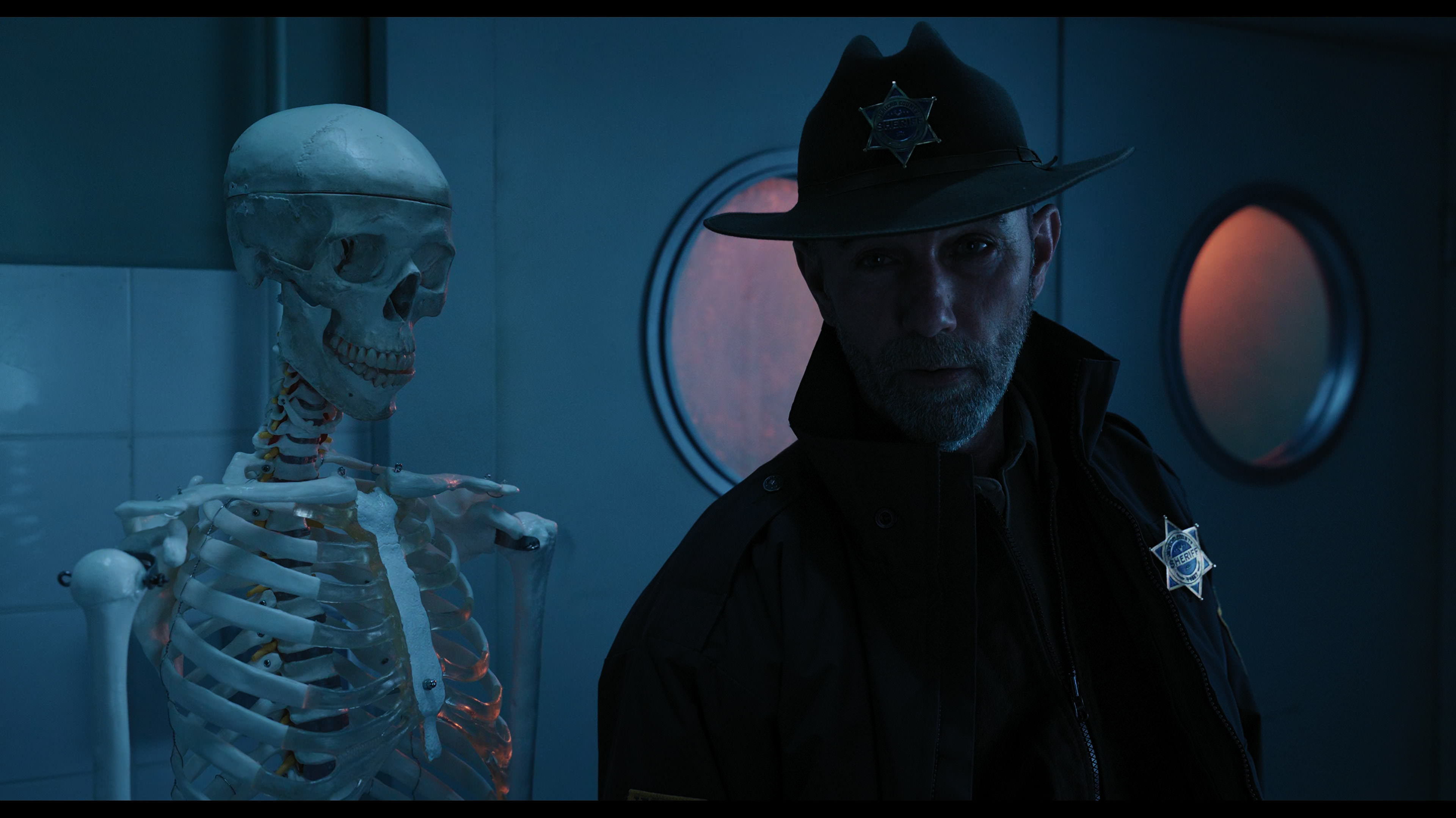 Wednesday S01E04 “Woe What a Night” HD screenshot 449