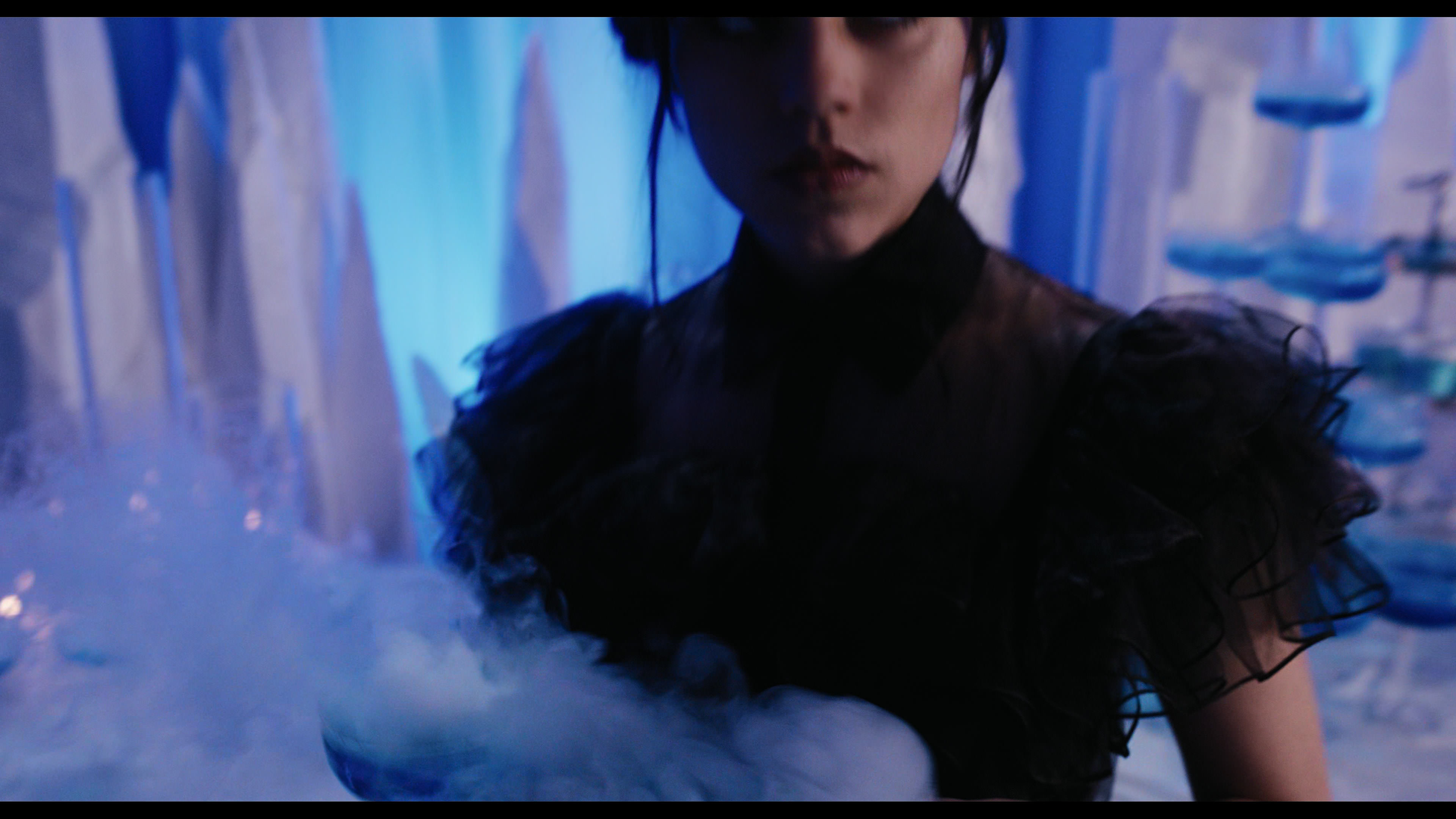 Wednesday S01E04 “Woe What a Night” movie still 4492