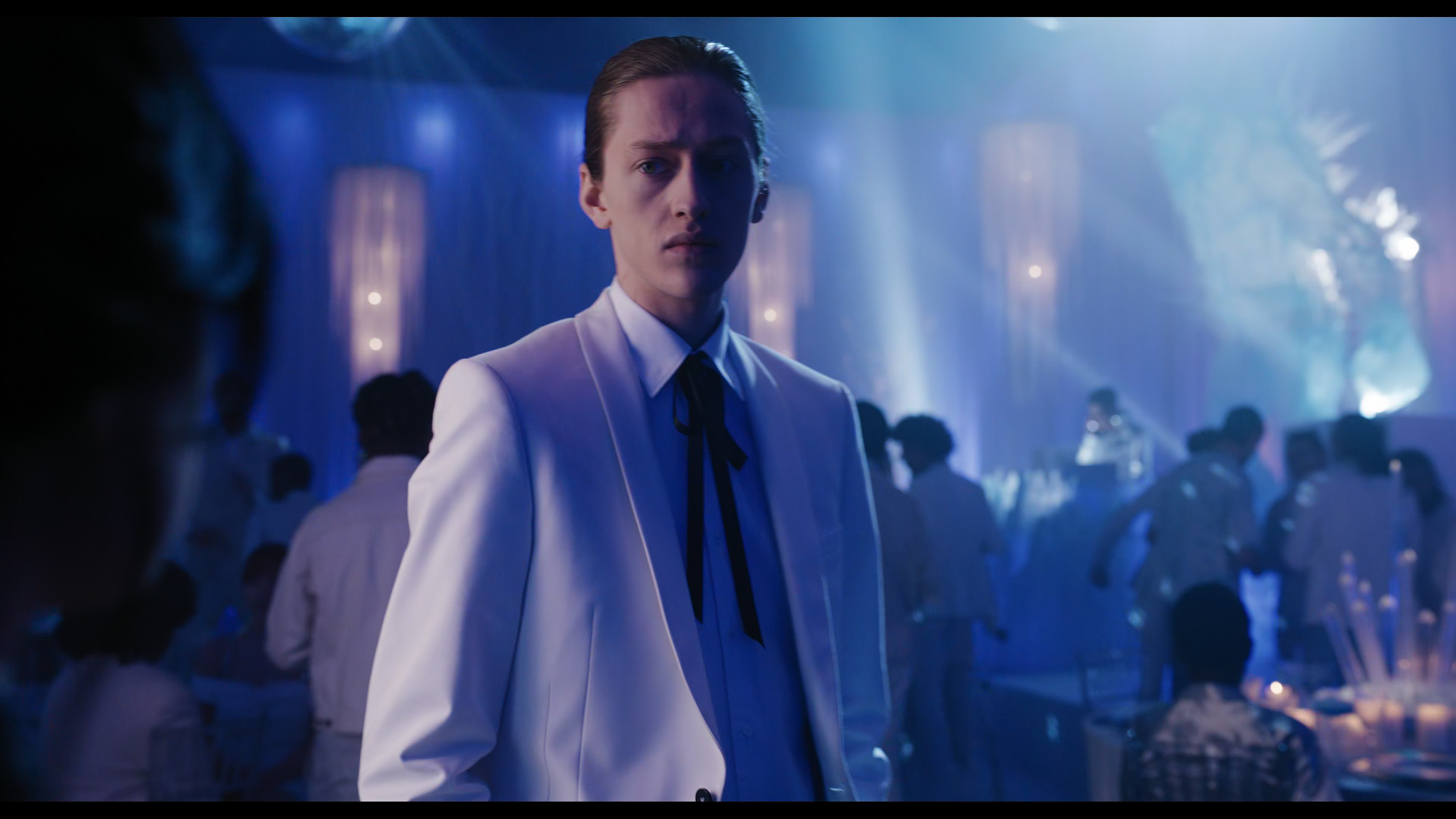Wednesday S01E04 “Woe What a Night” screencap 4494