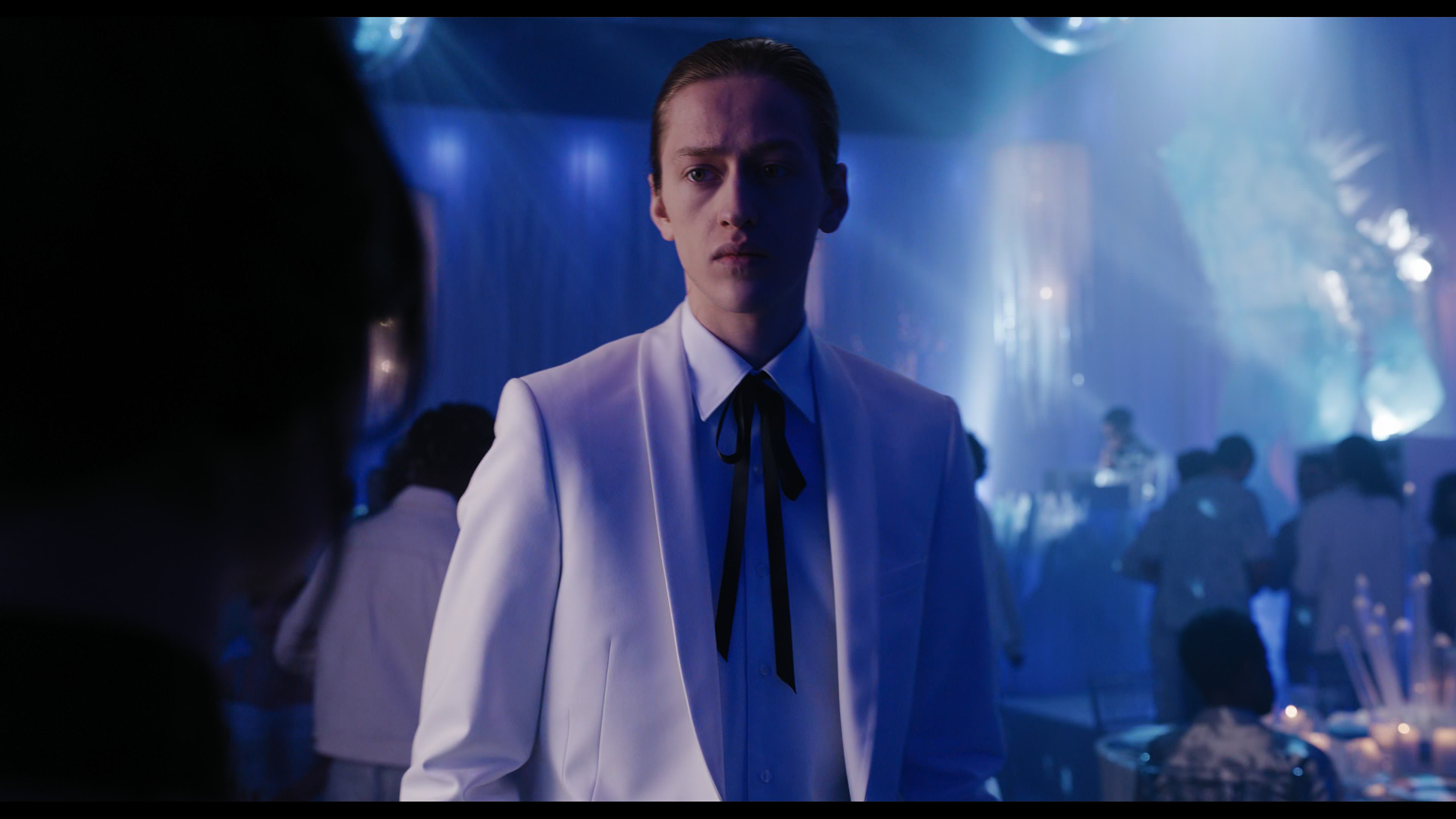 Wednesday S01E04 “Woe What a Night” movie still 4495