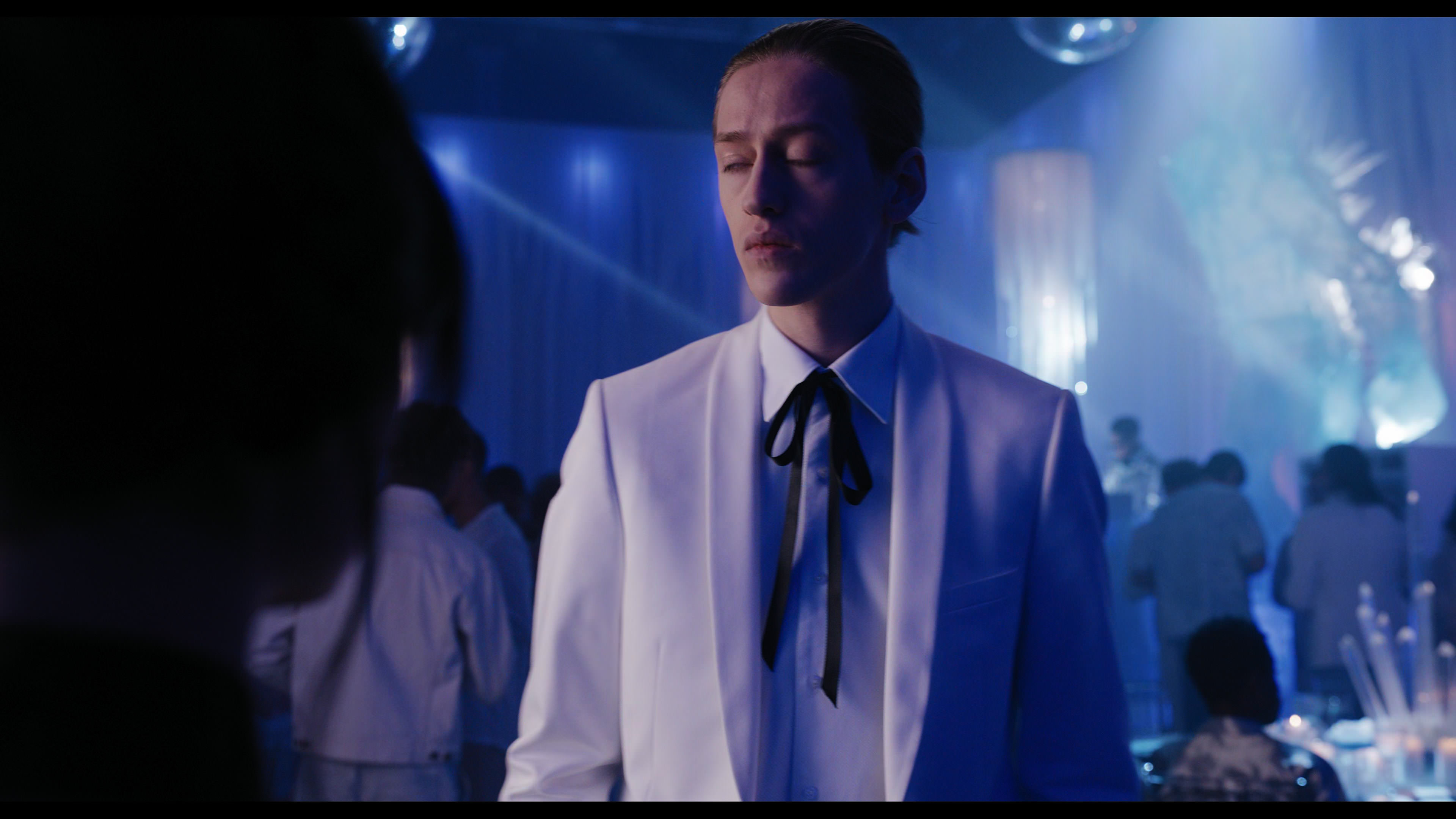 Wednesday S01E04 “Woe What a Night” HD screenshot 4496