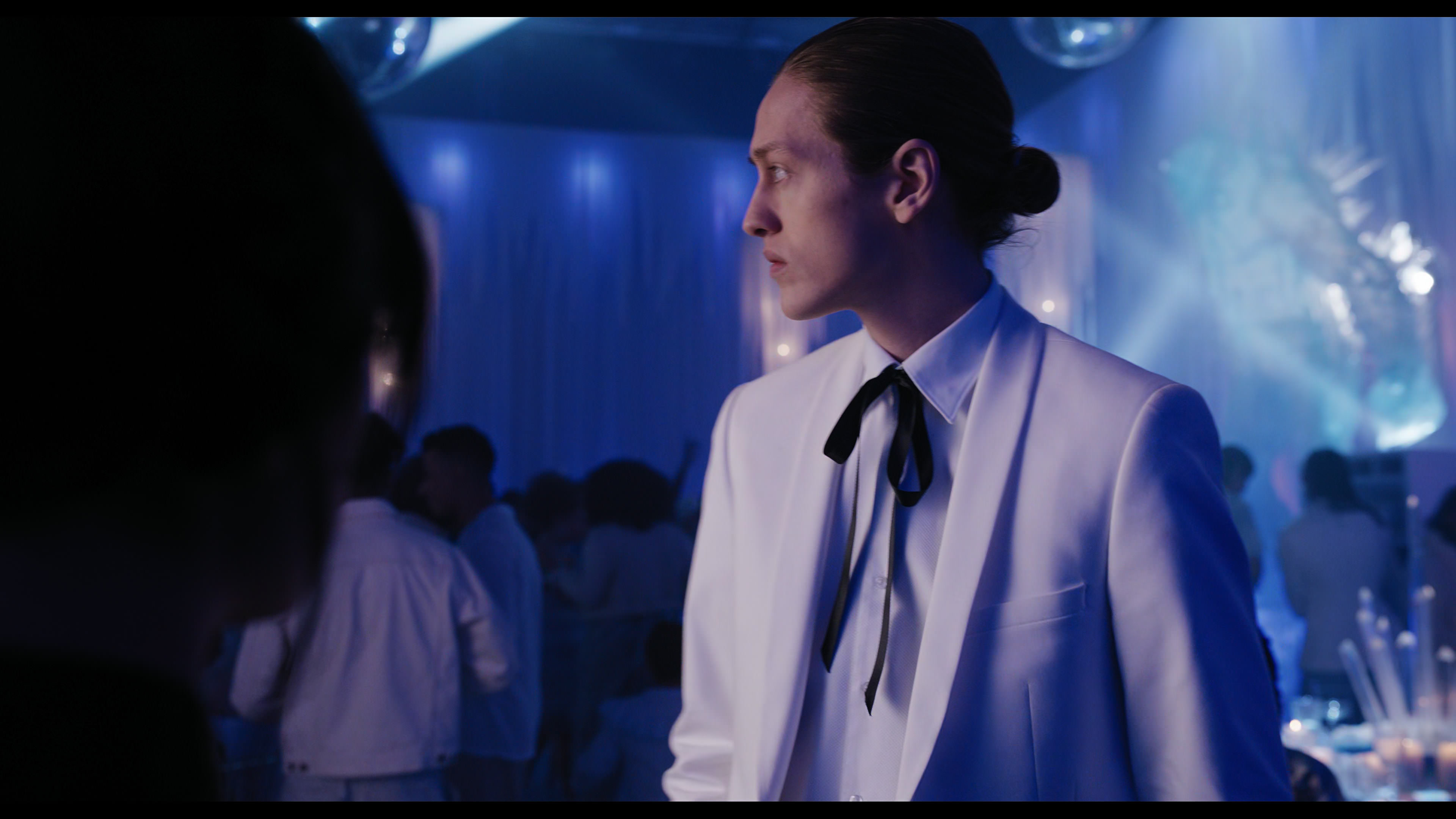 Wednesday S01E04 “Woe What a Night” screencap 4497