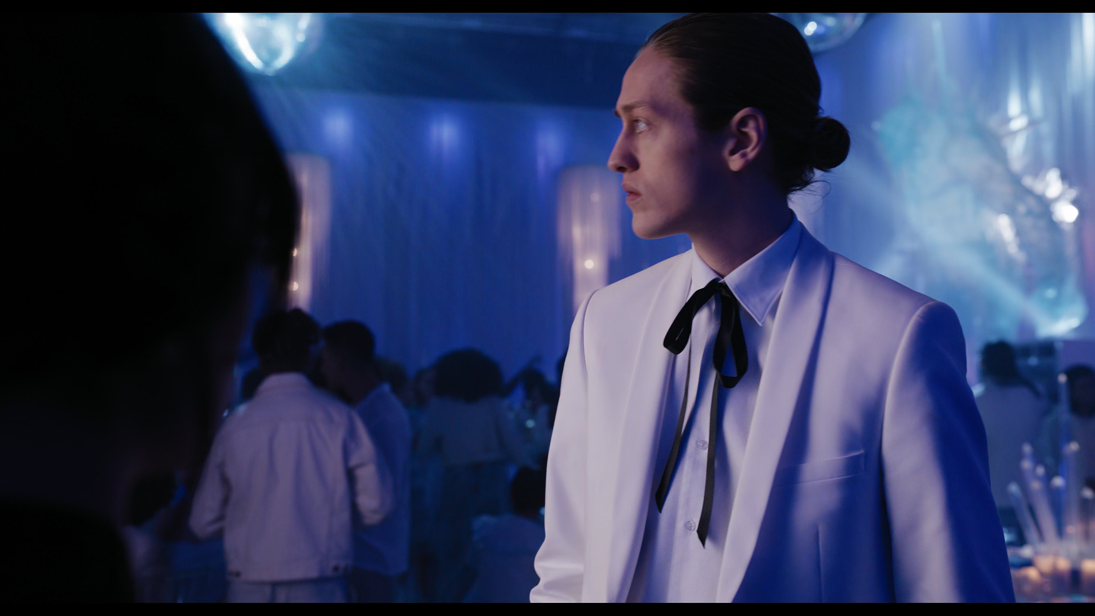 Wednesday S01E04 “Woe What a Night” movie still 4498