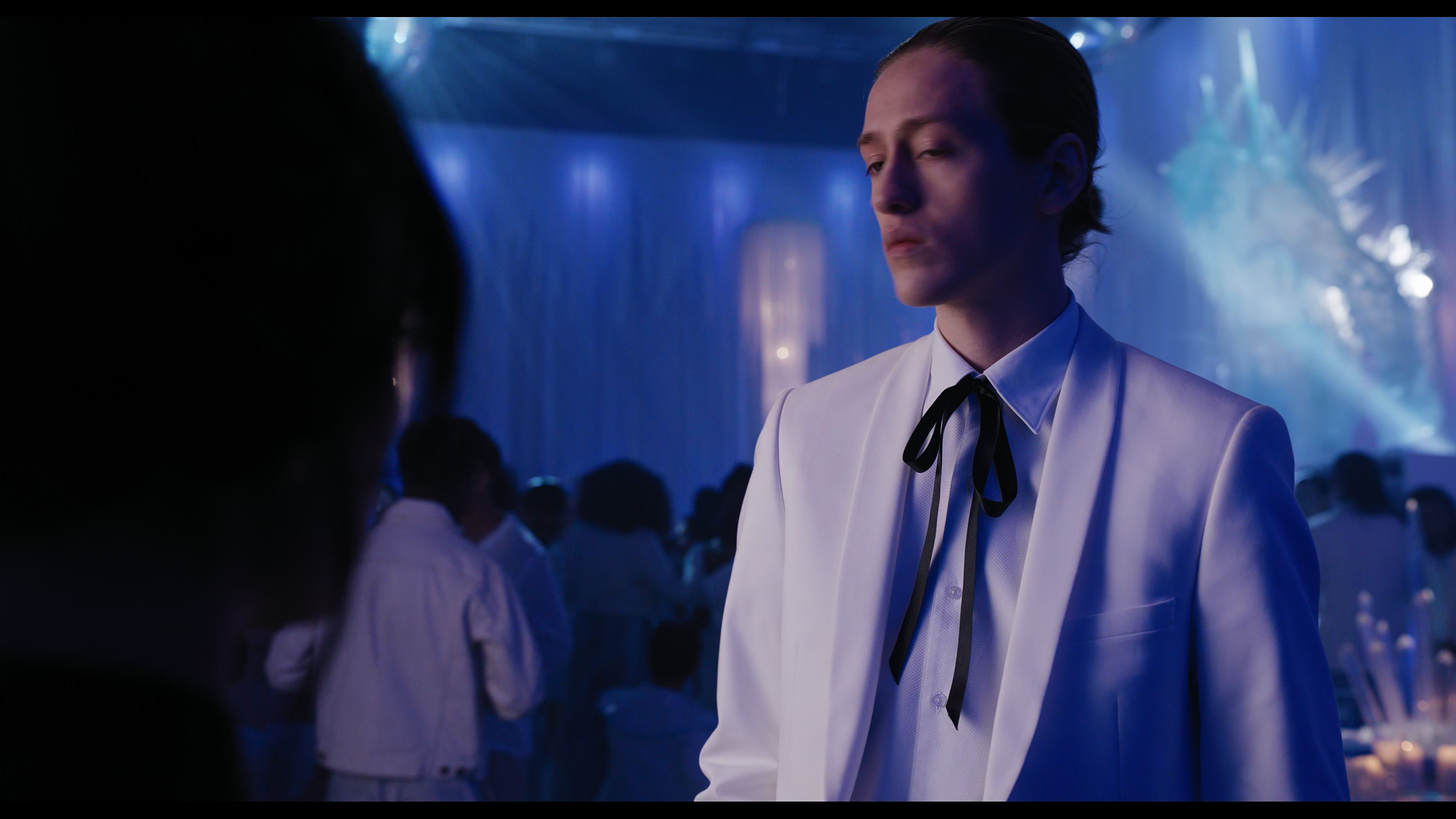 Wednesday S01E04 “Woe What a Night” HD screenshot 4499
