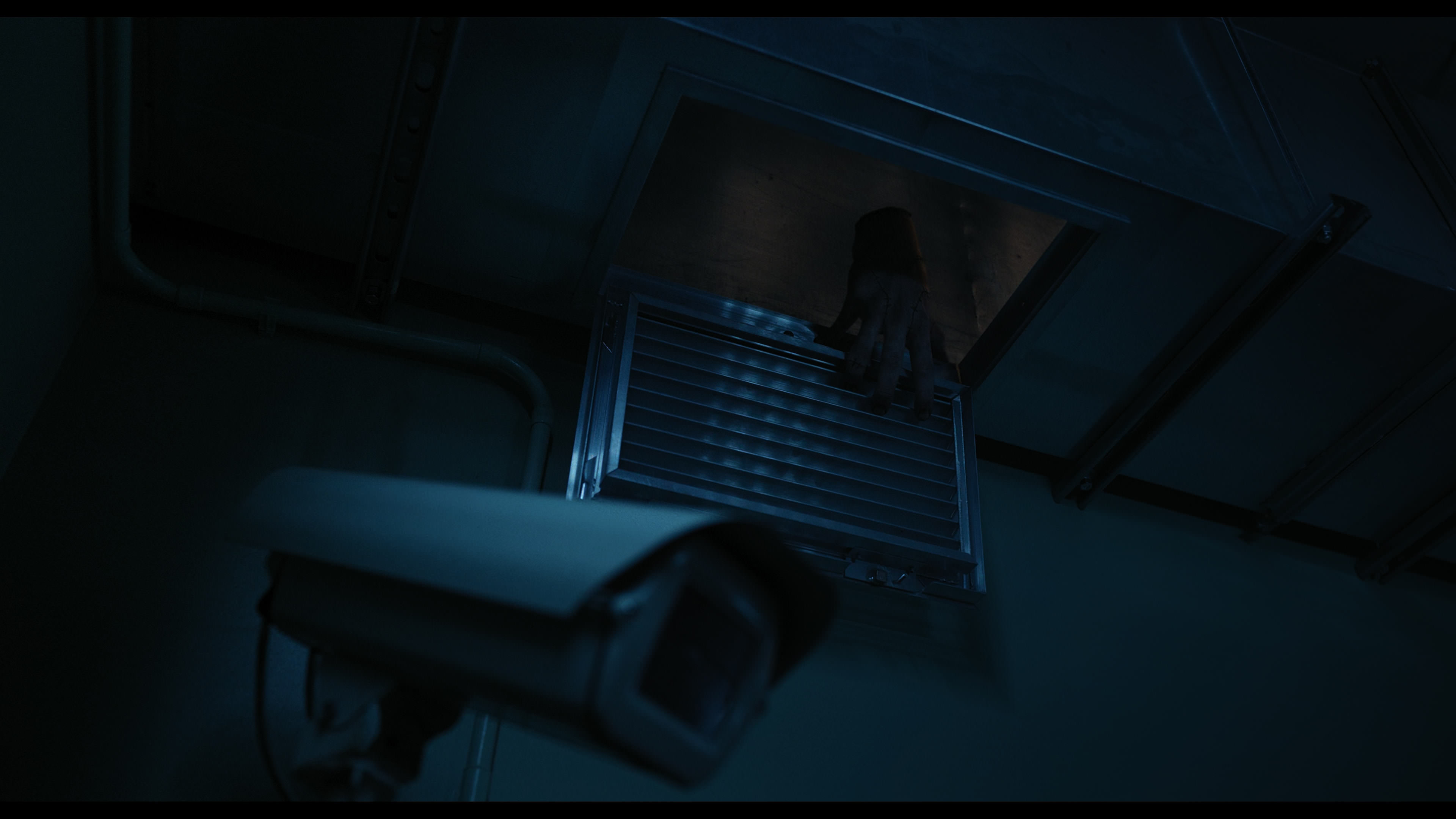 Wednesday S01E04 “Woe What a Night” screencap 45