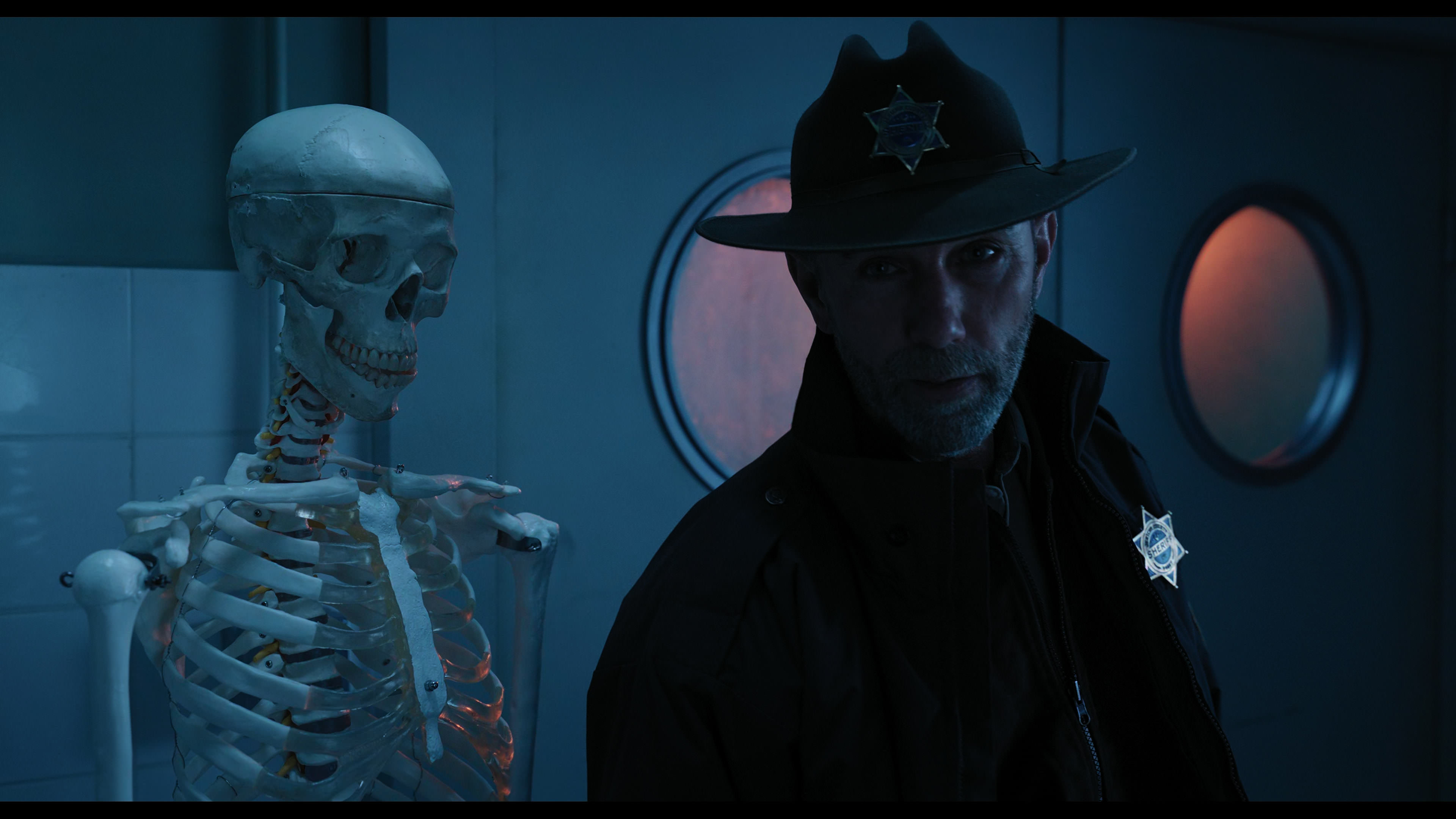 Wednesday S01E04 “Woe What a Night” screencap 450