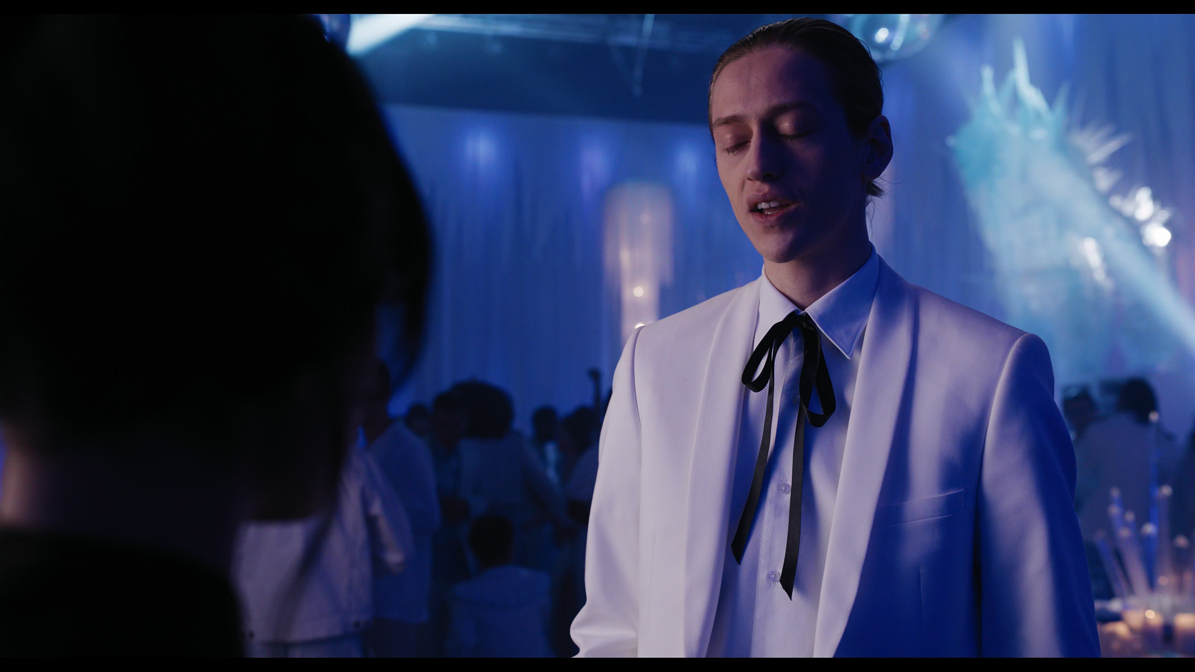 Wednesday S01E04 “Woe What a Night” movie still 4501