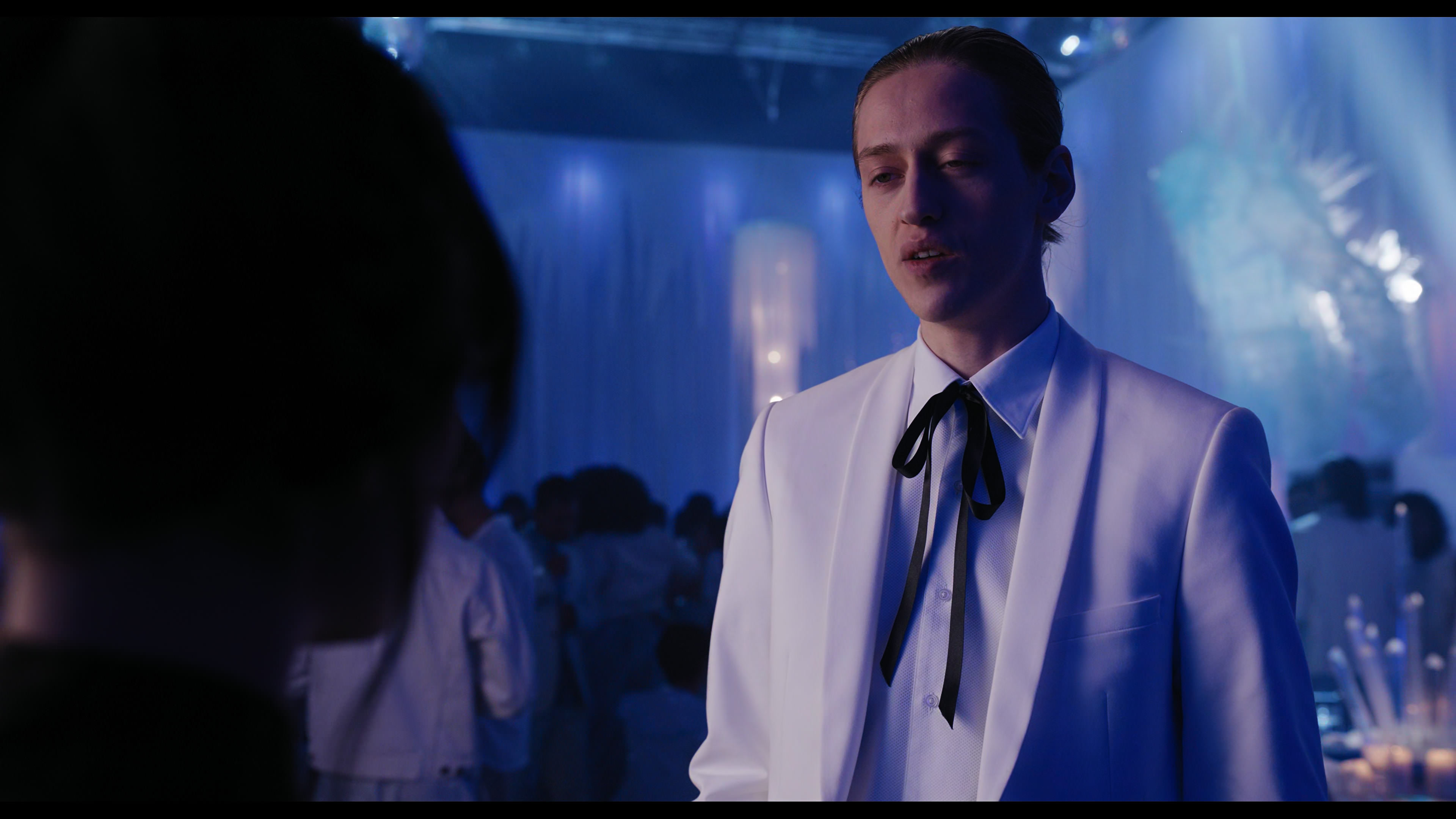 Wednesday S01E04 “Woe What a Night” screencap 4503