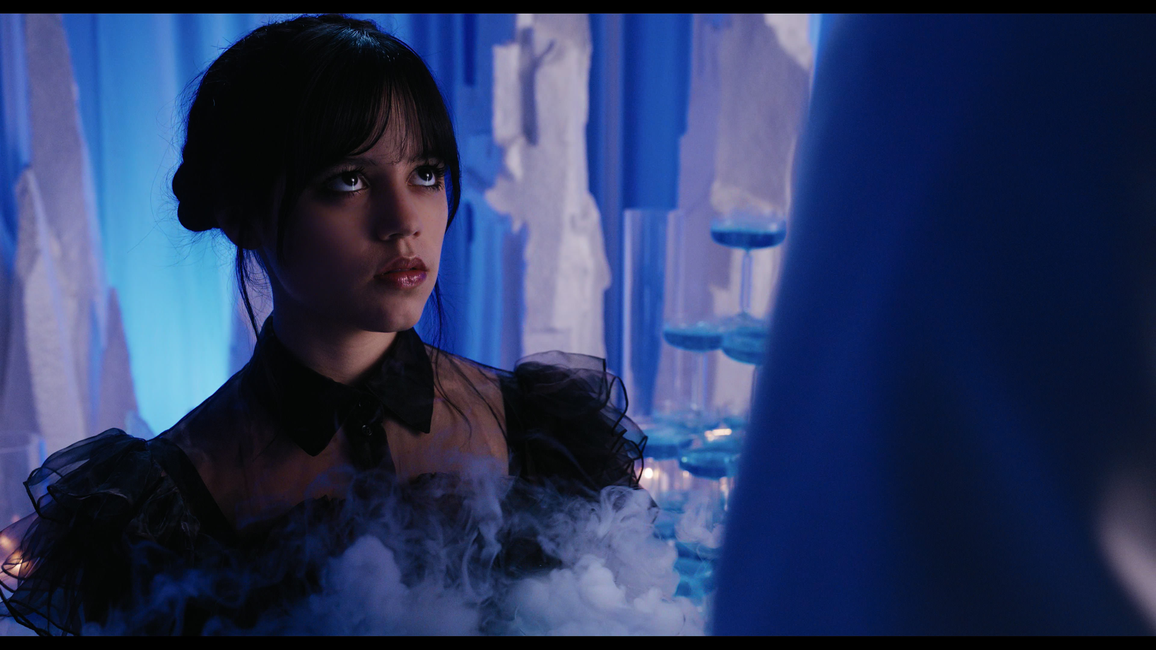 Wednesday S01E04 “Woe What a Night” HD screenshot 4508