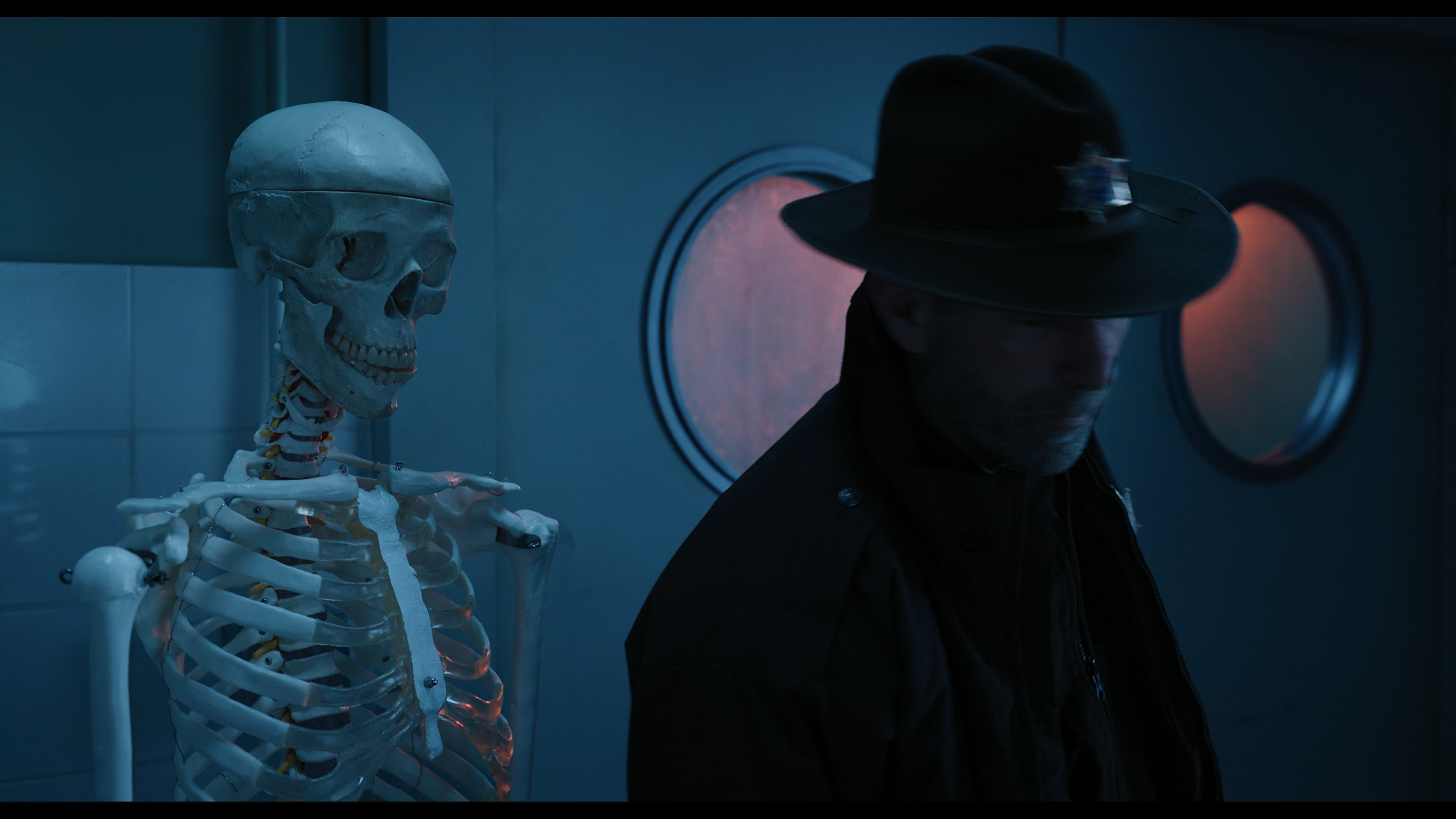 Wednesday S01E04 “Woe What a Night” movie still 451
