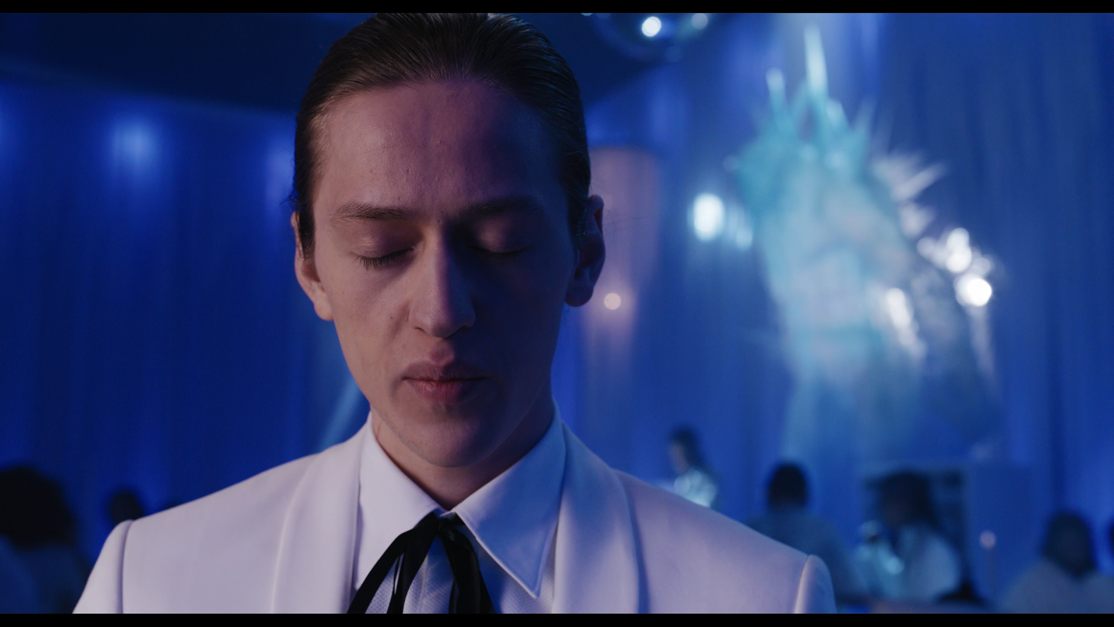 Wednesday S01E04 “Woe What a Night” screencap 4515