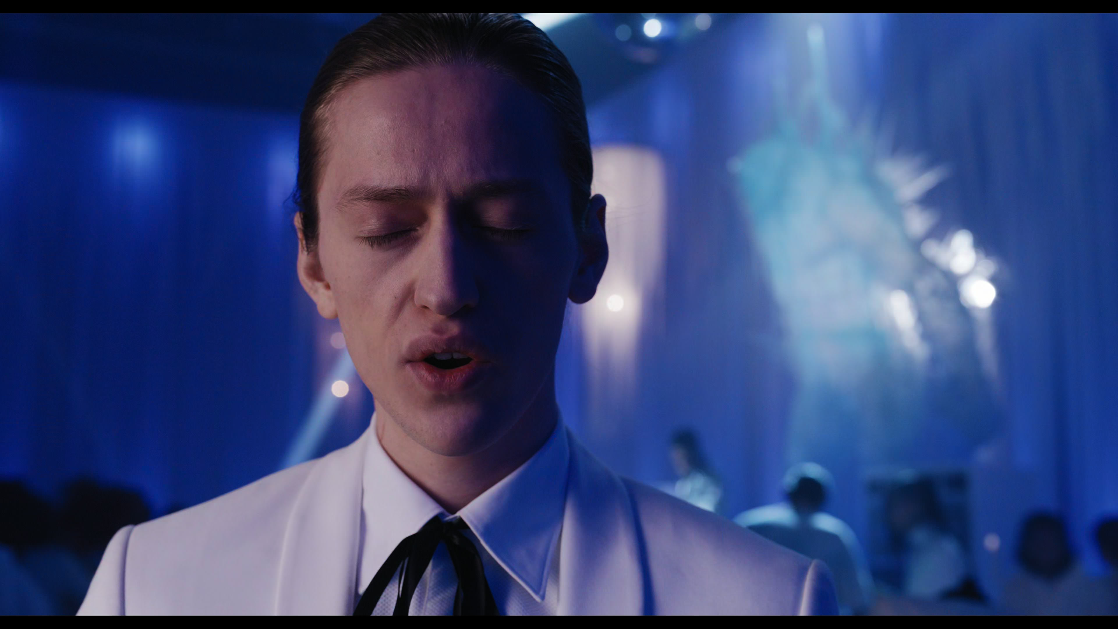 Wednesday S01E04 “Woe What a Night” movie still 4516