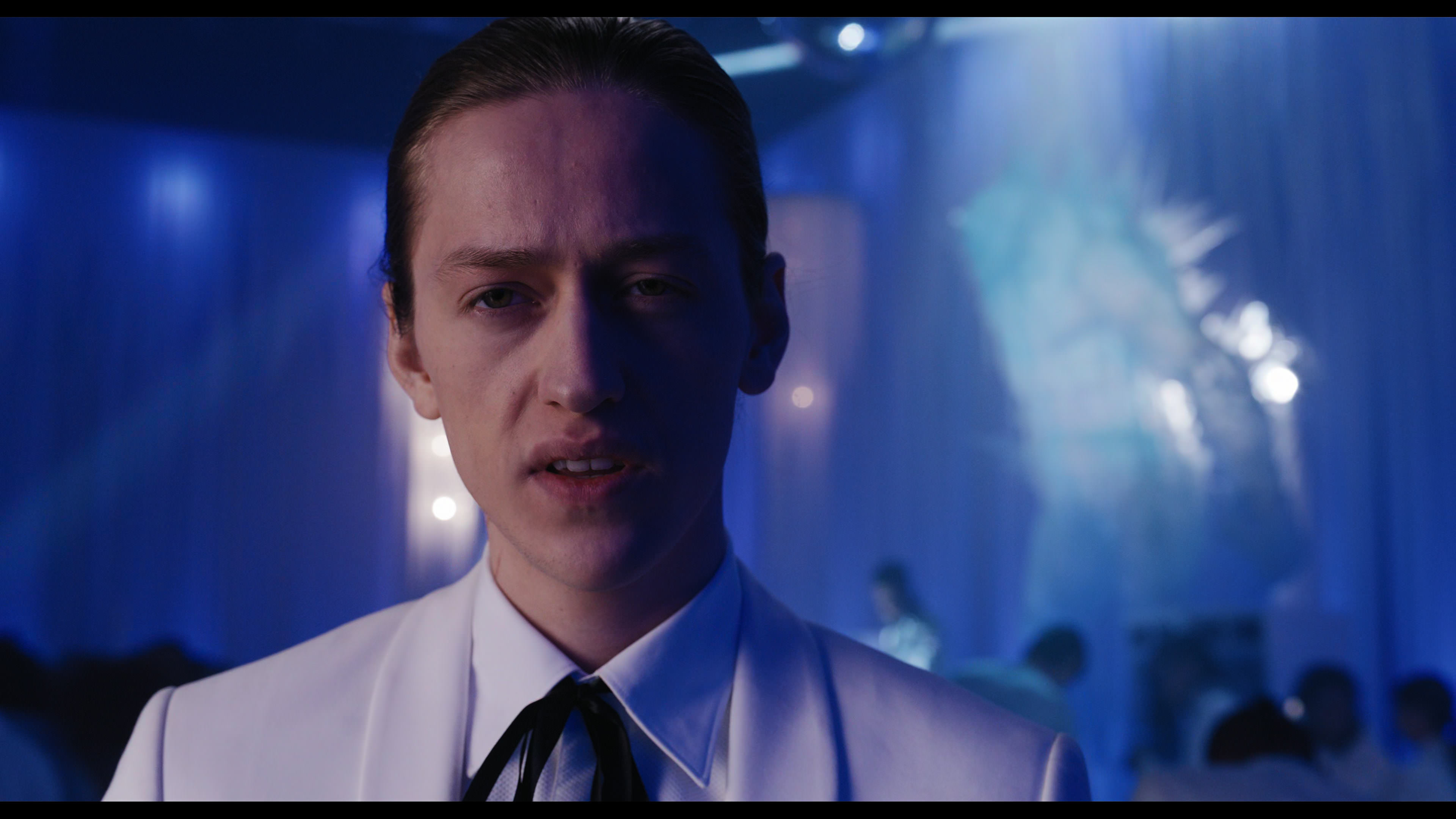 Wednesday S01E04 “Woe What a Night” HD screenshot 4517