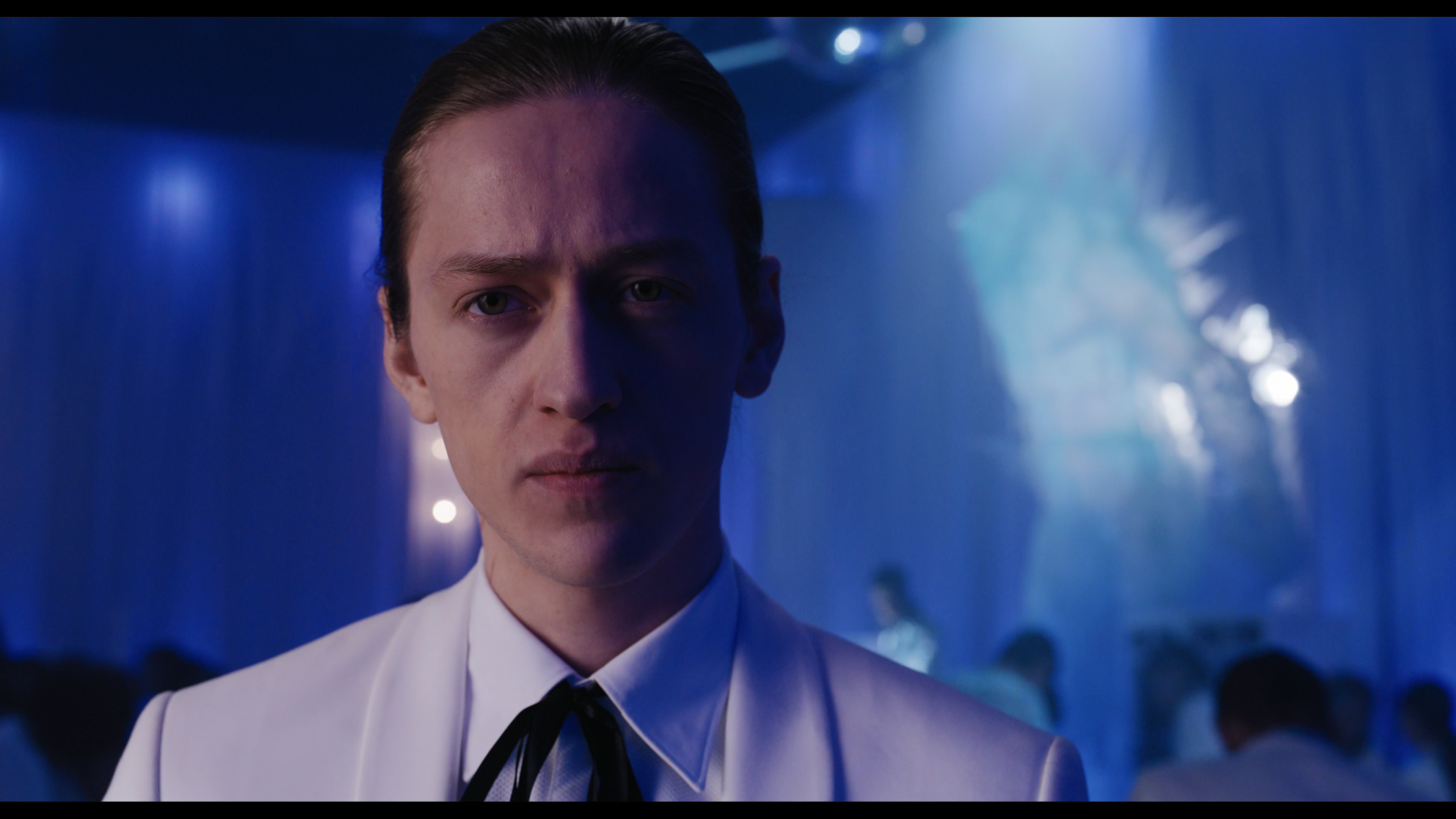 Wednesday S01E04 “Woe What a Night” screencap 4518