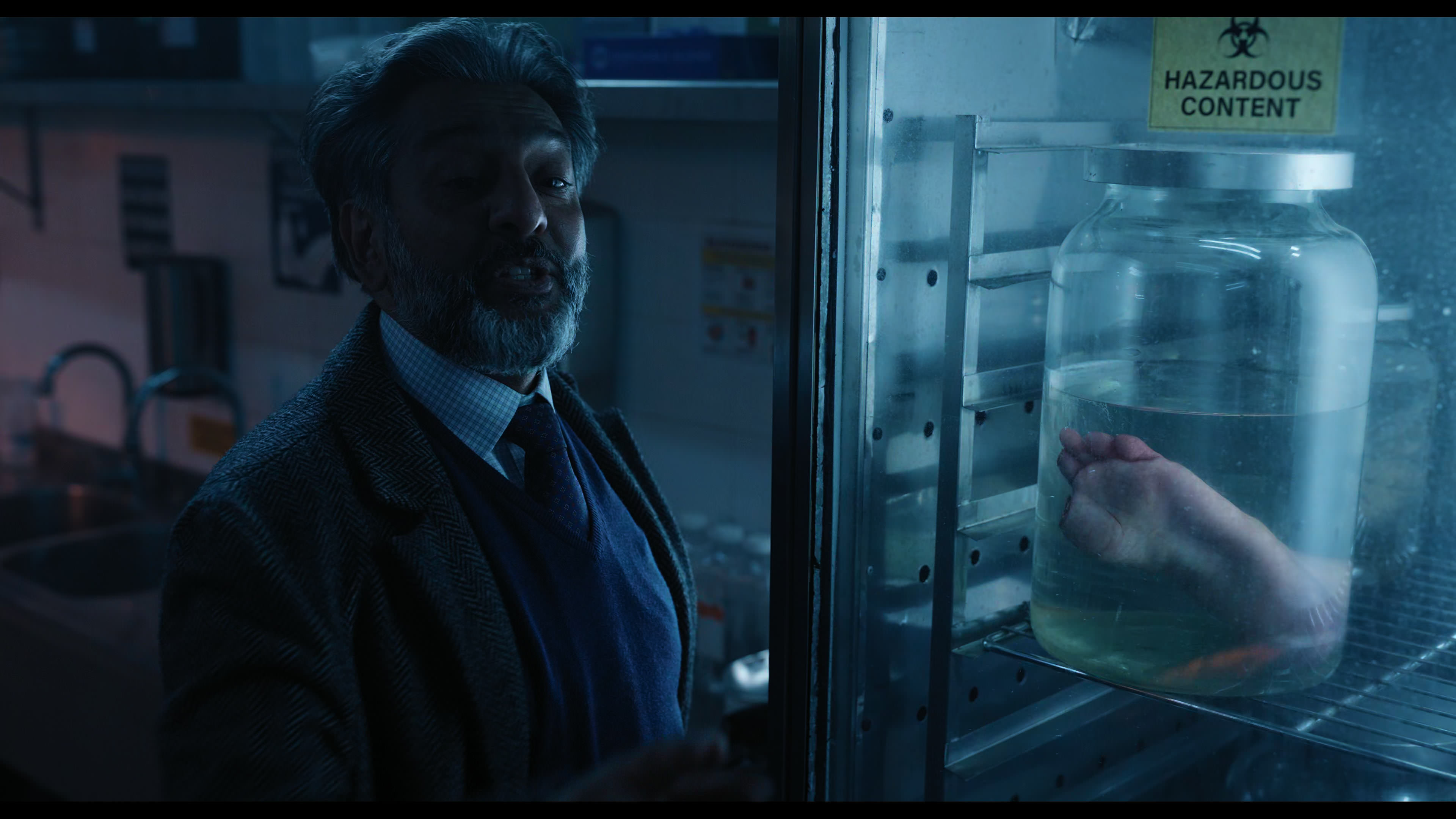 Wednesday S01E04 “Woe What a Night” HD screenshot 452