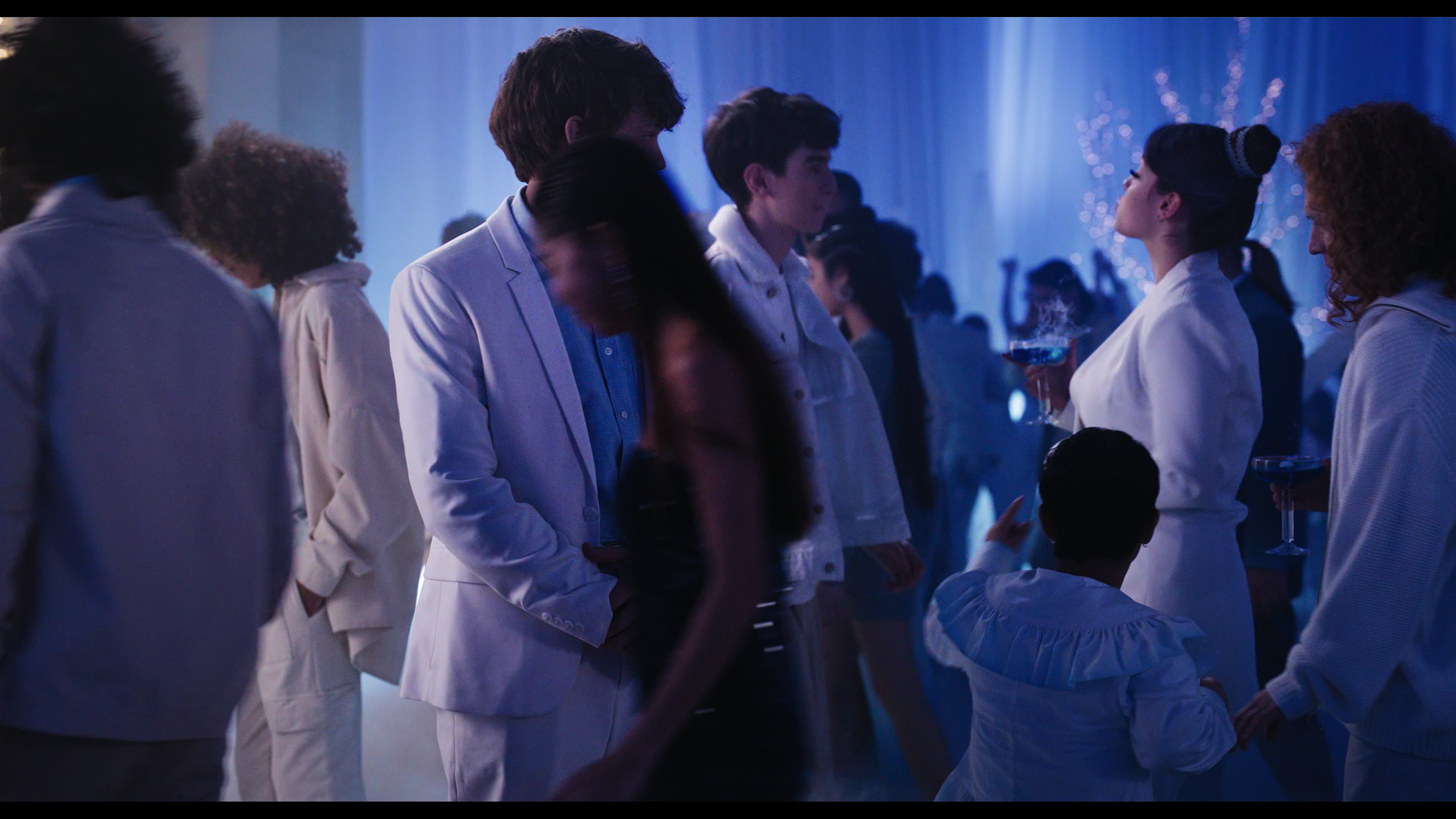 Wednesday S01E04 “Woe What a Night” screencap 4524
