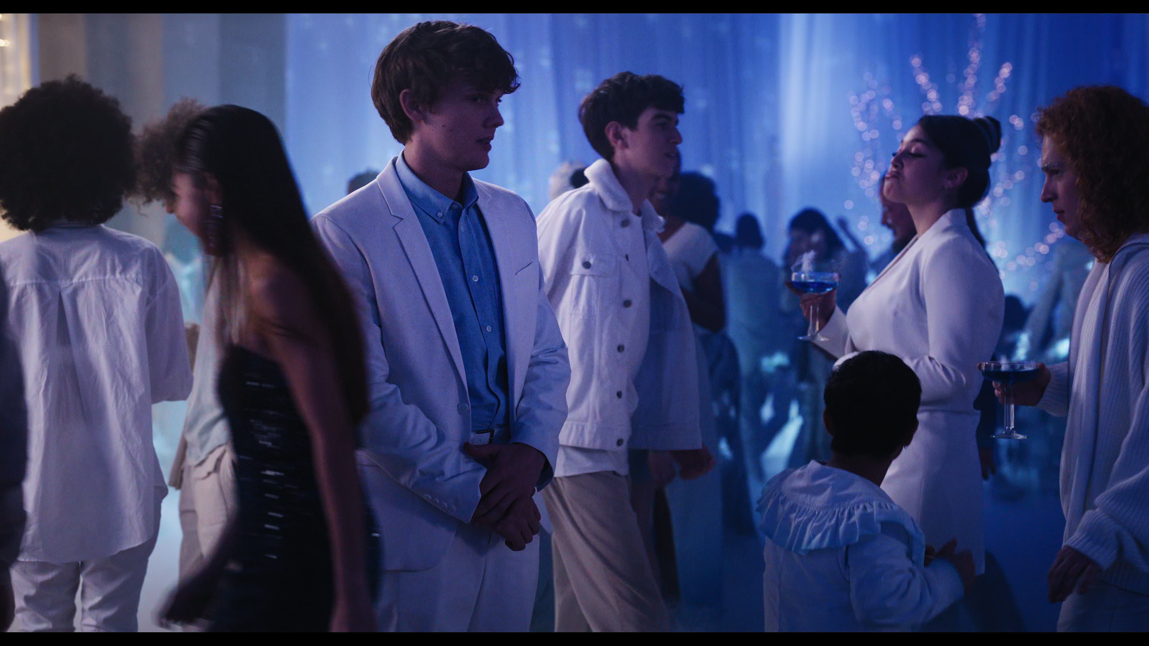 Wednesday S01E04 “Woe What a Night” movie still 4525