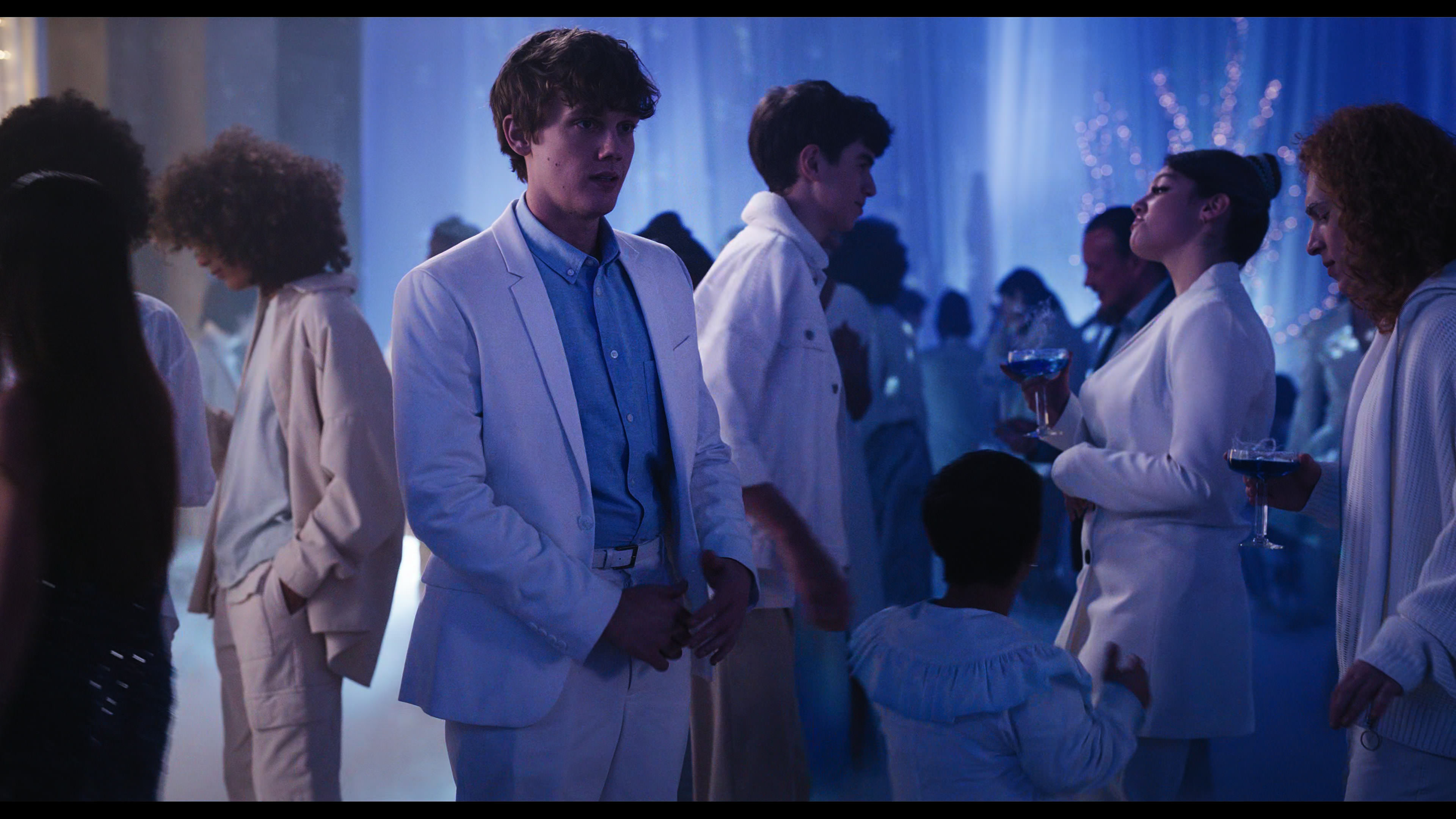 Wednesday S01E04 “Woe What a Night” HD screenshot 4526