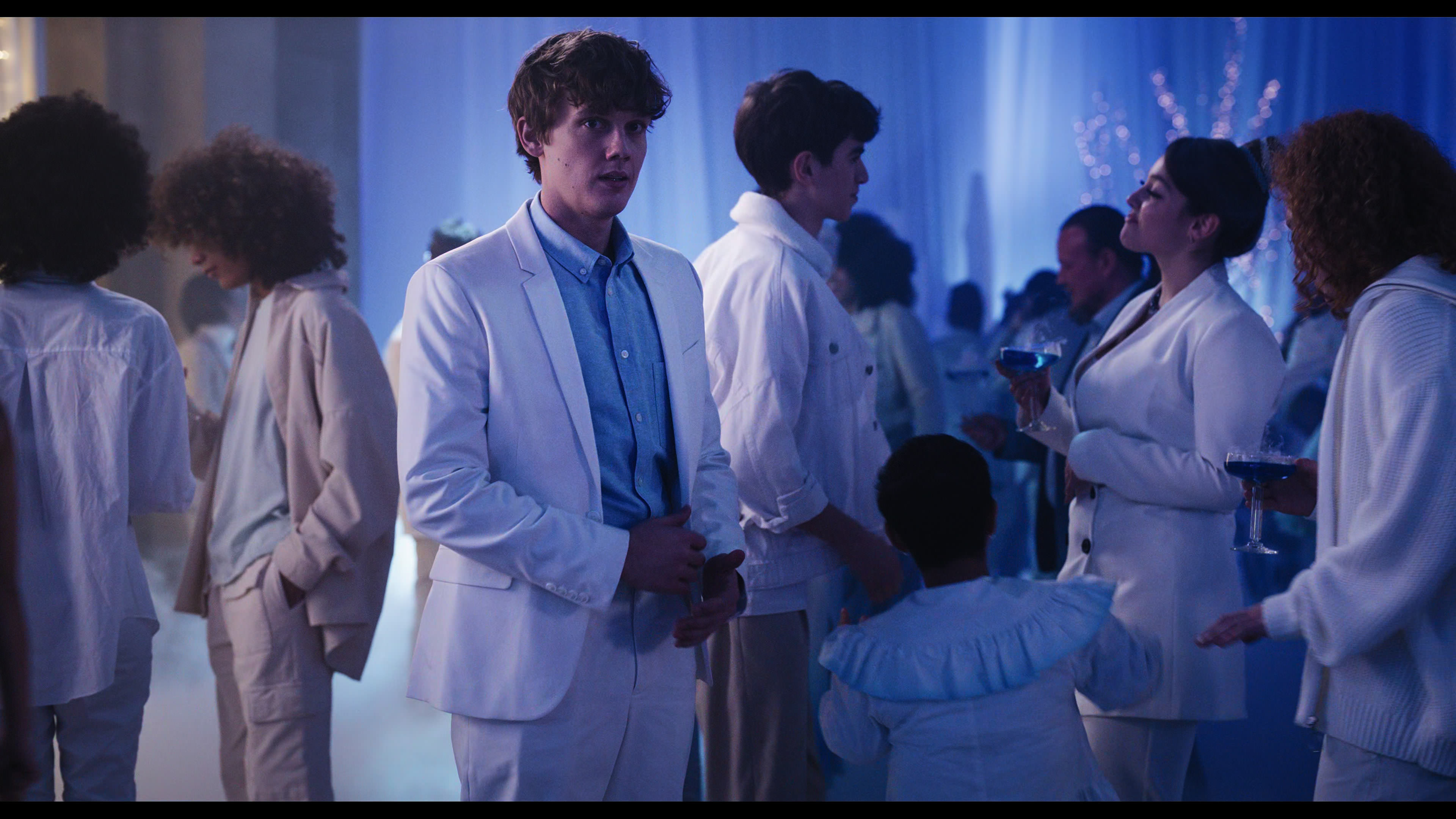 Wednesday S01E04 “Woe What a Night” screencap 4527