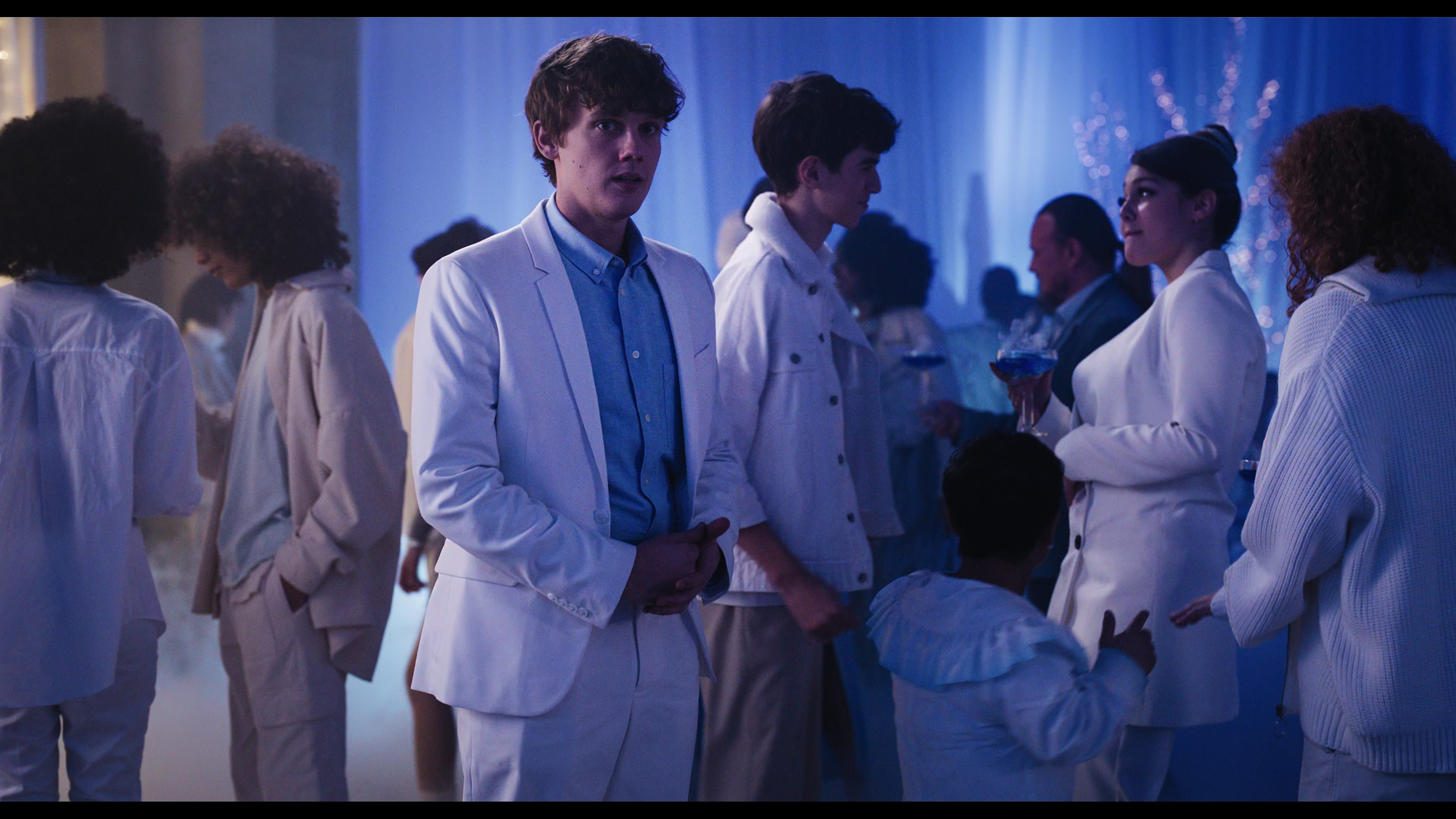 Wednesday S01E04 “Woe What a Night” movie still 4528