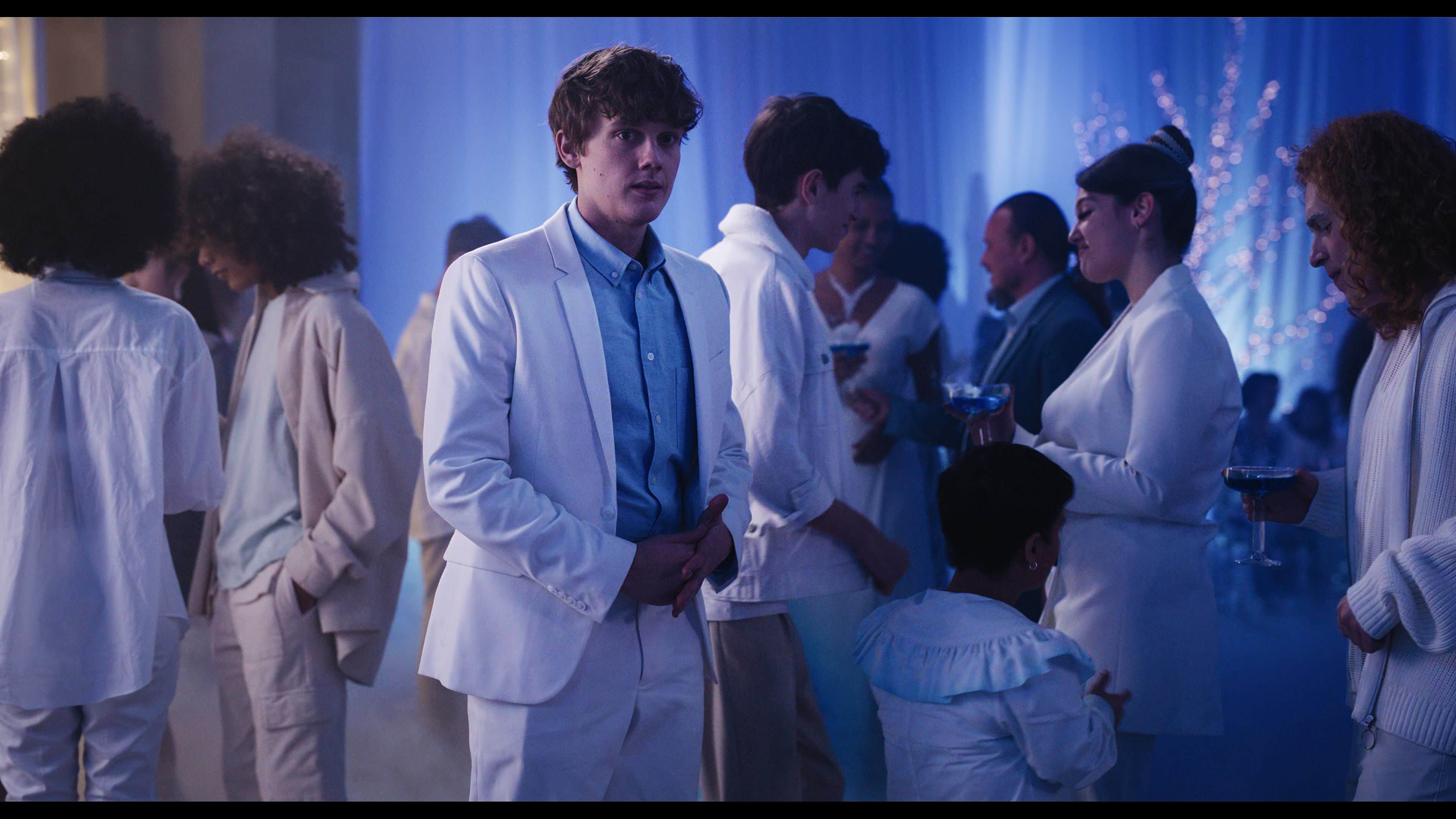 Wednesday S01E04 “Woe What a Night” movie still 4531