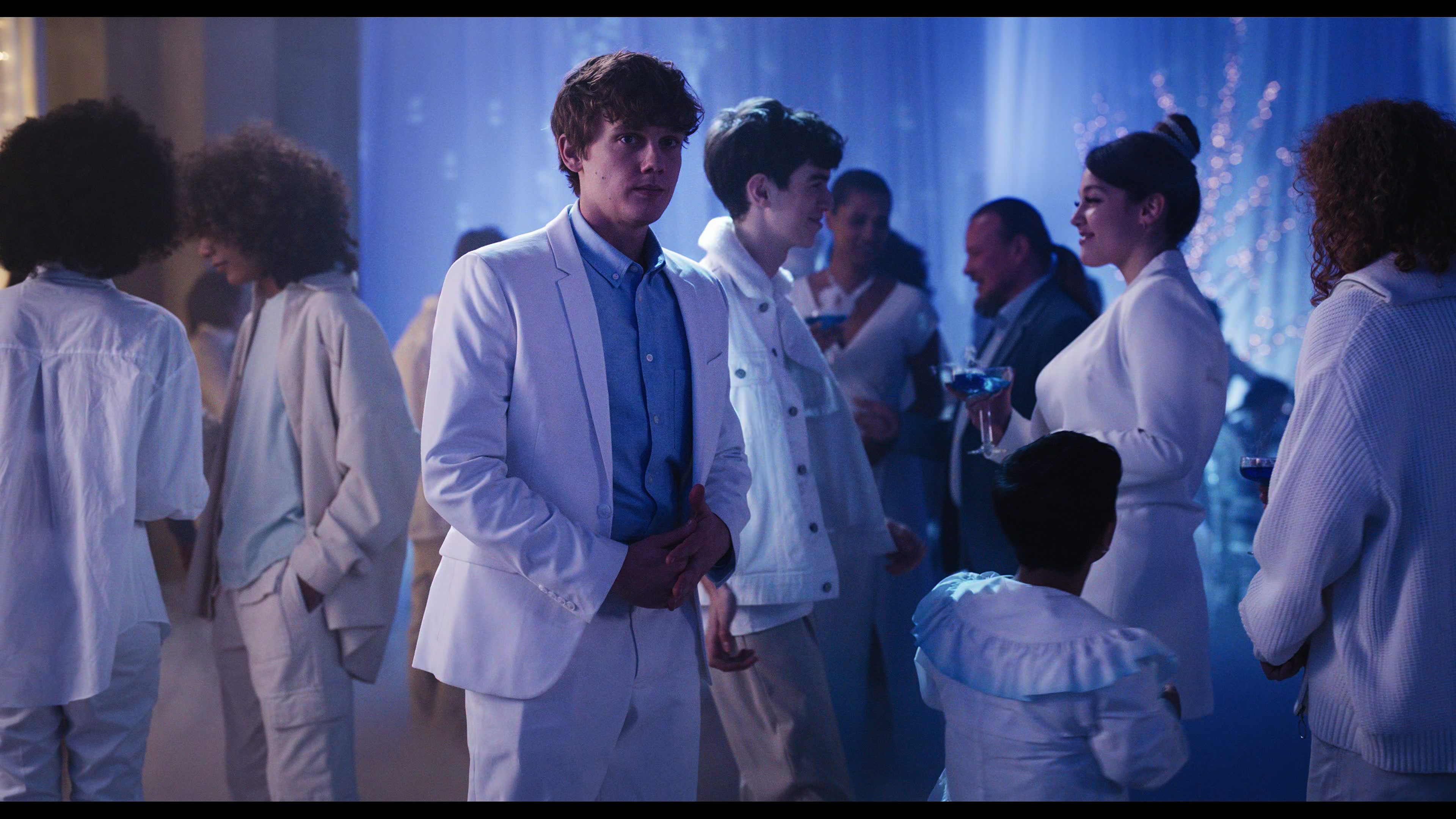 Wednesday S01E04 “Woe What a Night” screencap 4533