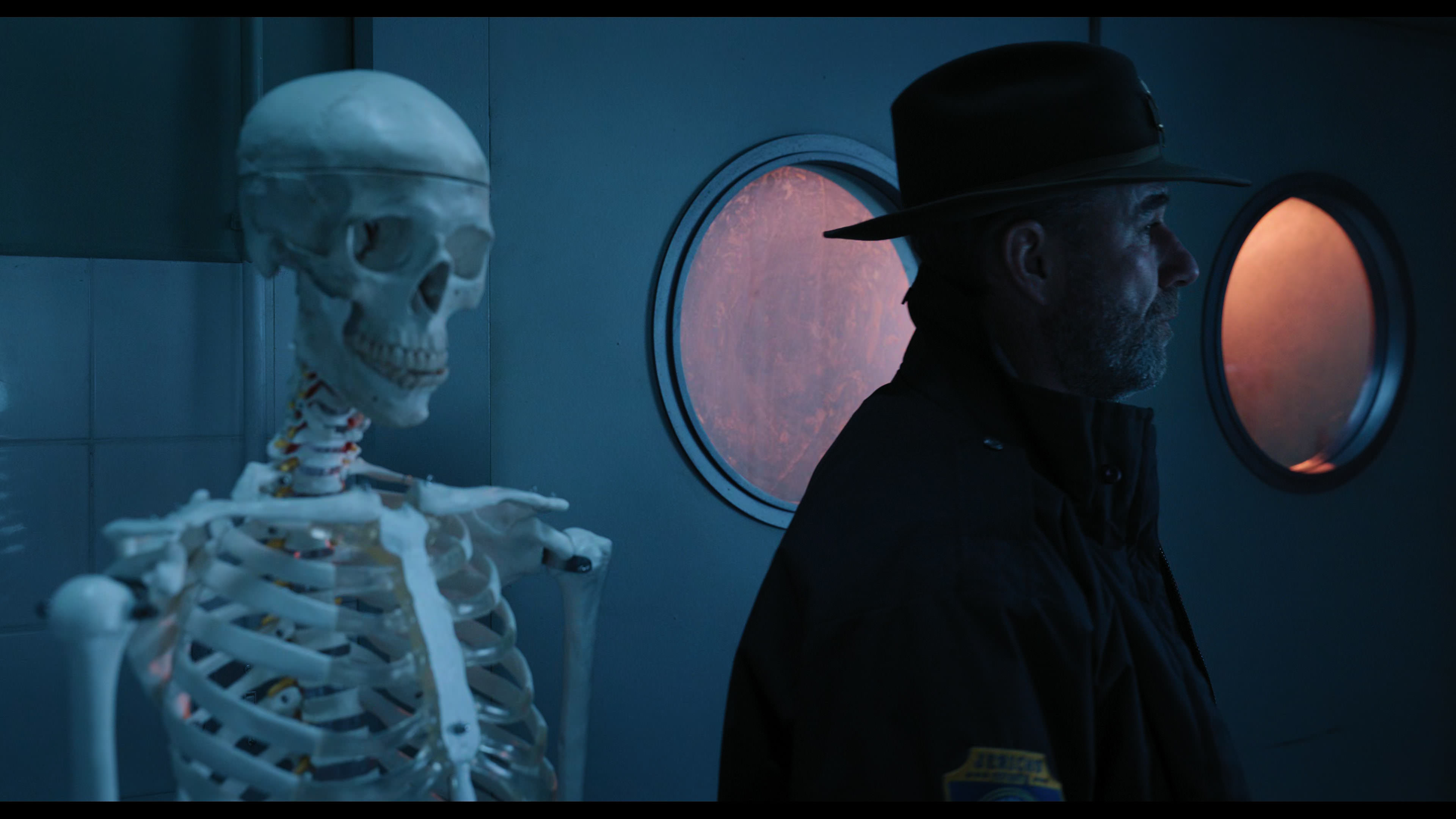 Wednesday S01E04 “Woe What a Night” HD screenshot 455