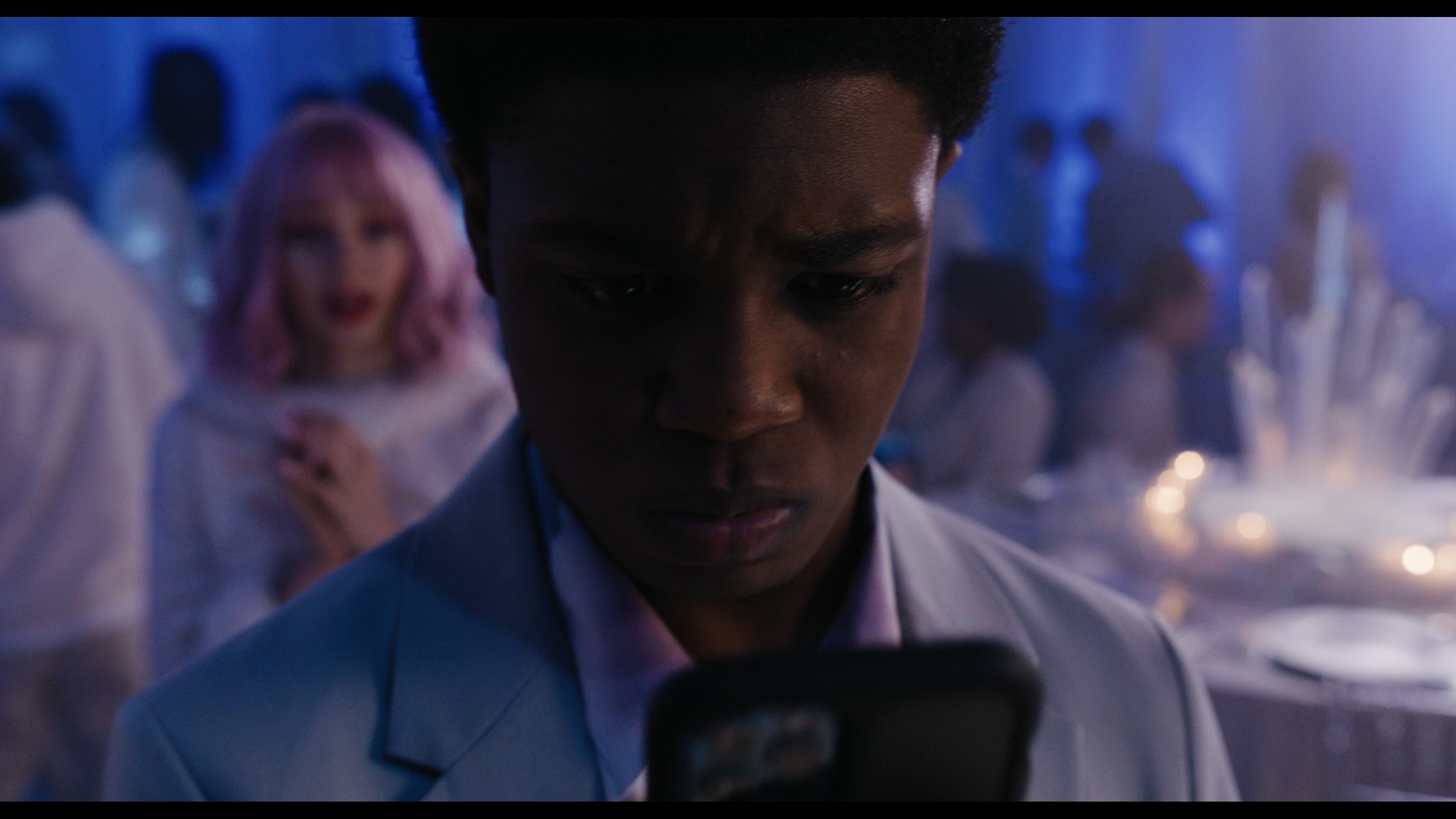 Wednesday S01E04 “Woe What a Night” screencap 4551
