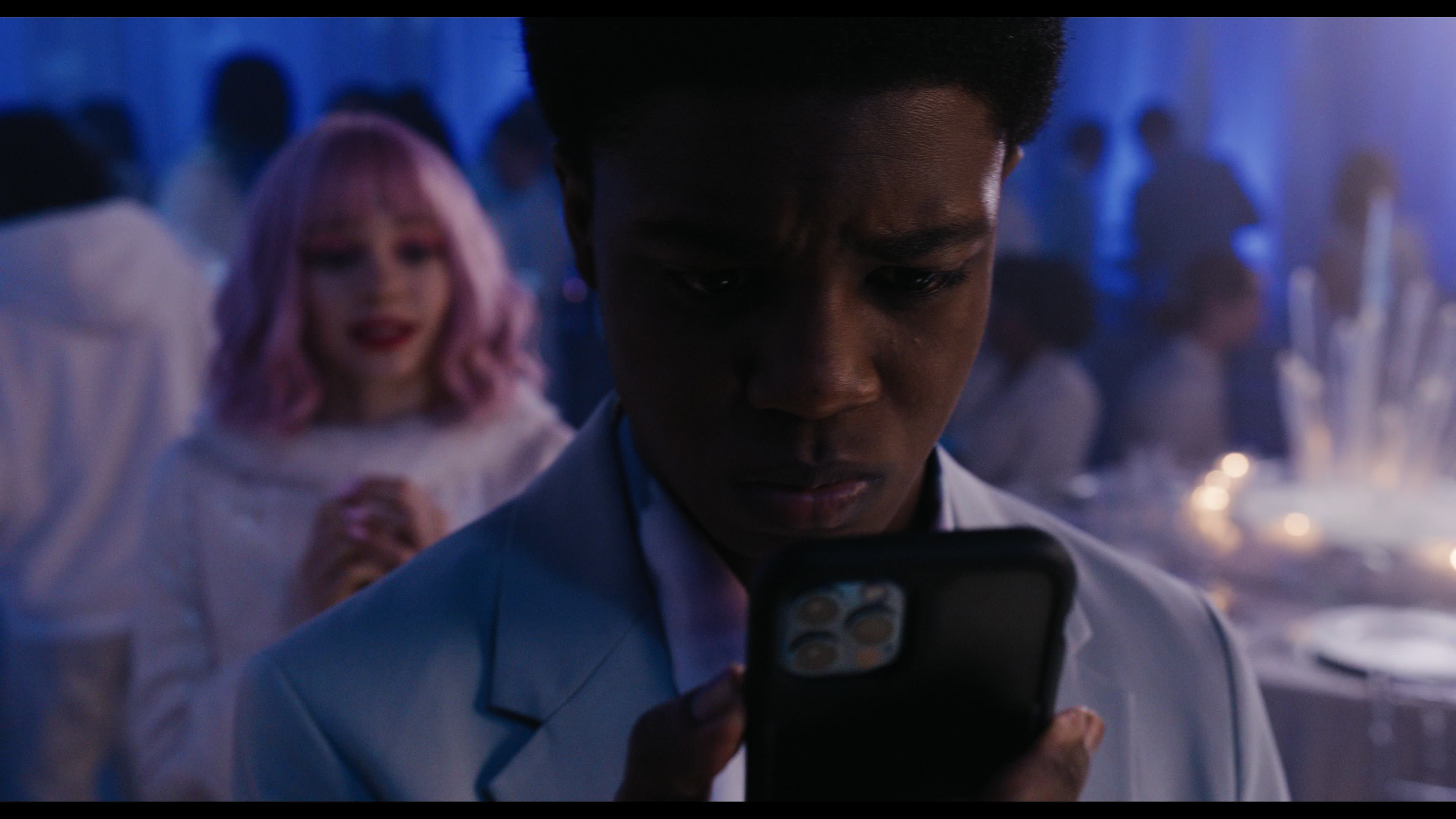 Wednesday S01E04 “Woe What a Night” movie still 4552