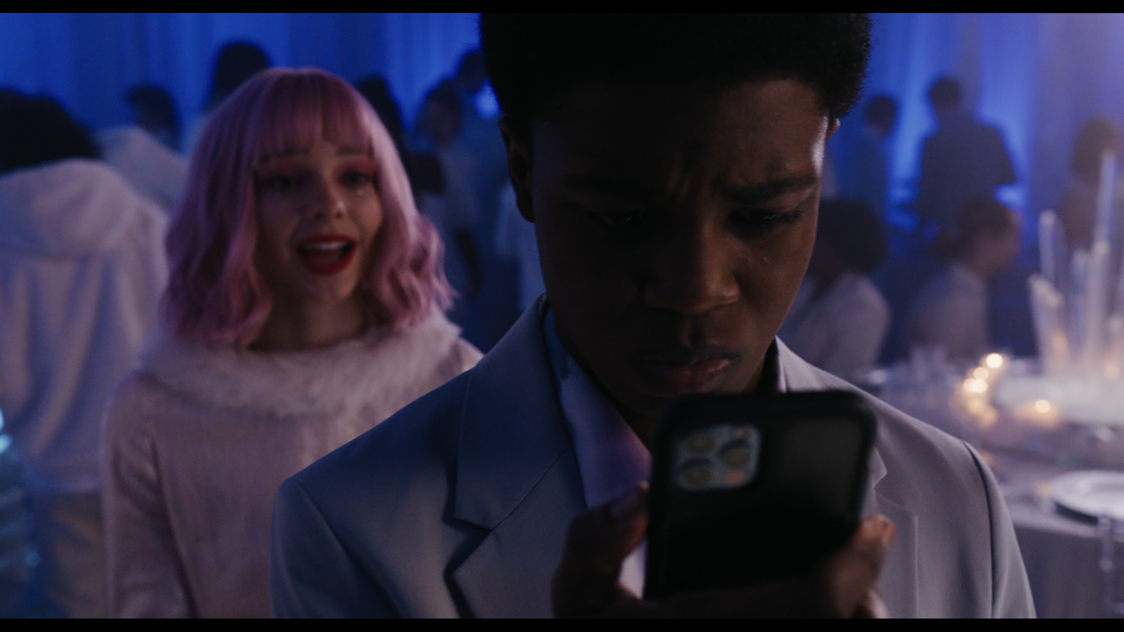 Wednesday S01E04 “Woe What a Night” HD screenshot 4553