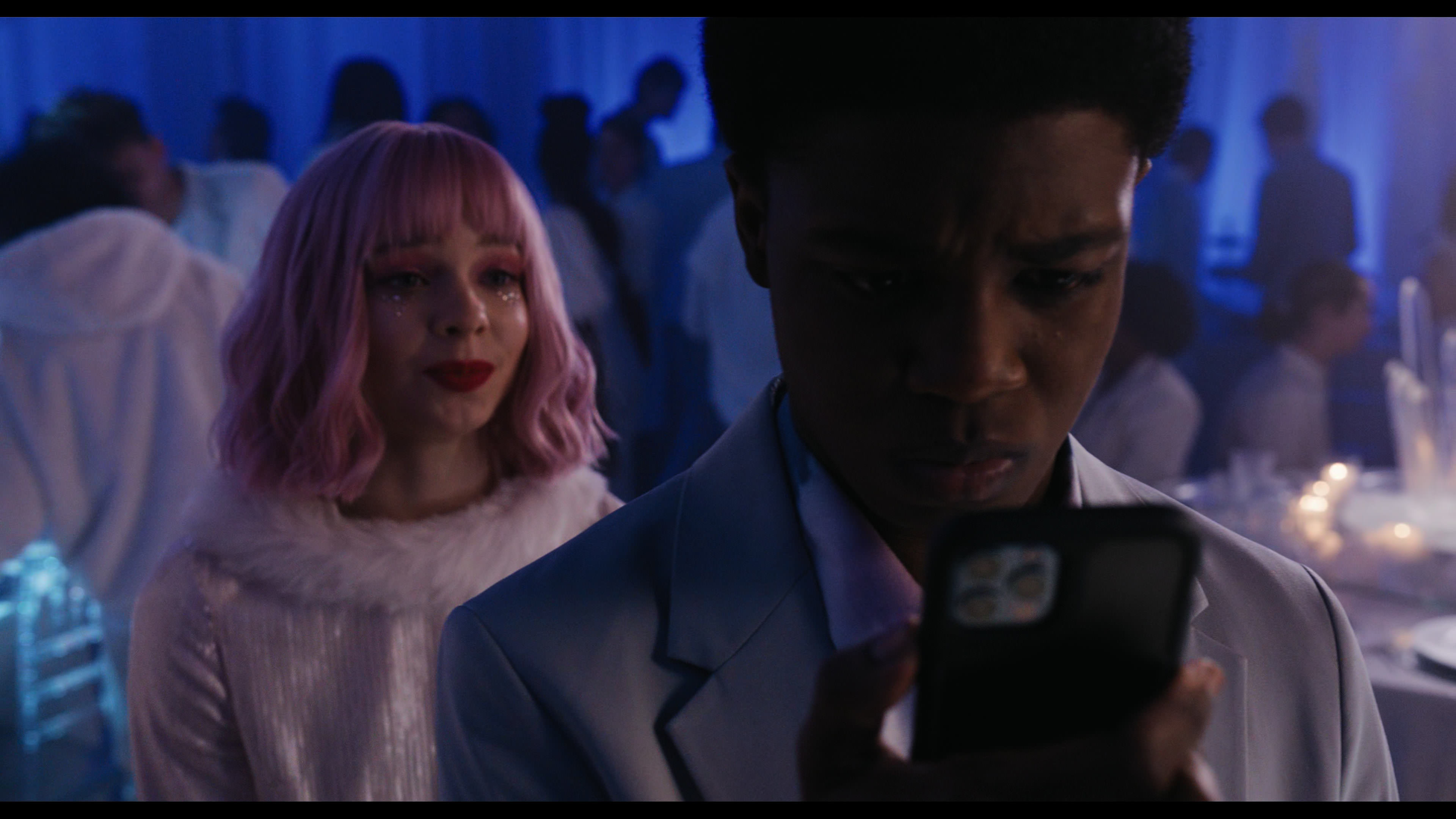 Wednesday S01E04 “Woe What a Night” screencap 4554